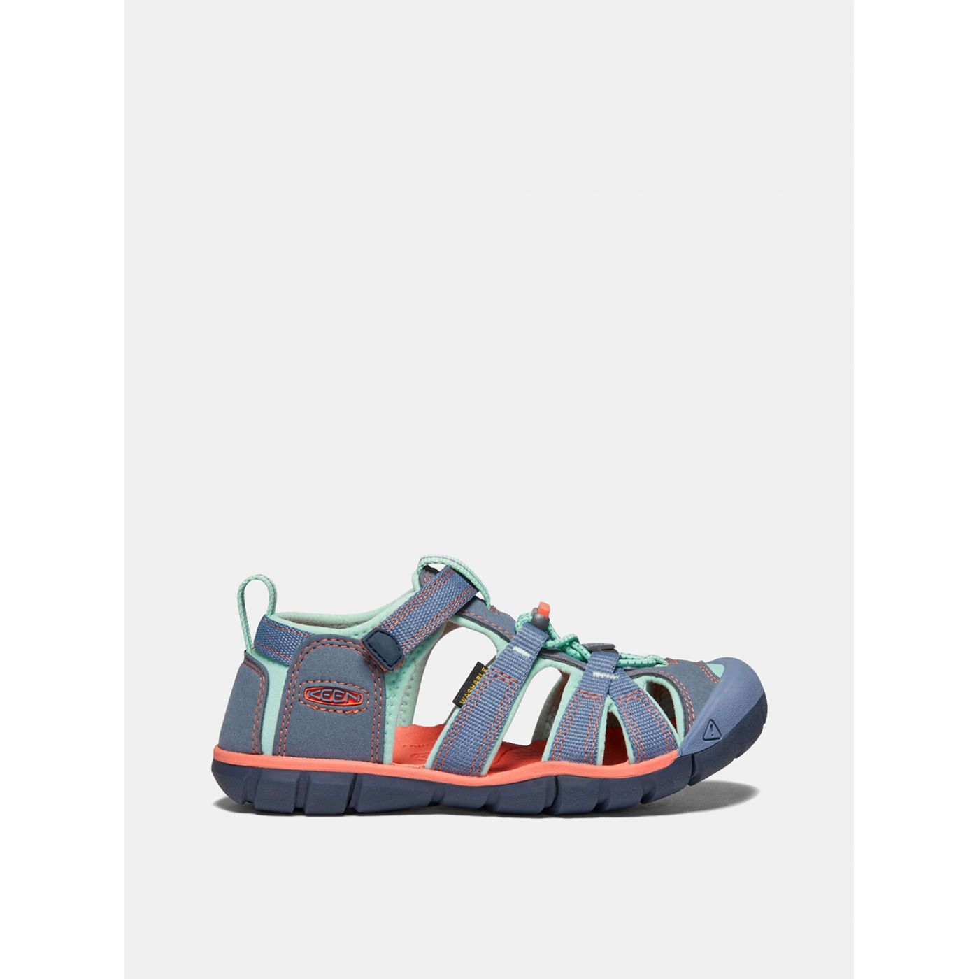 Keen Seacamp II CNX Y Blue Kids Sandals