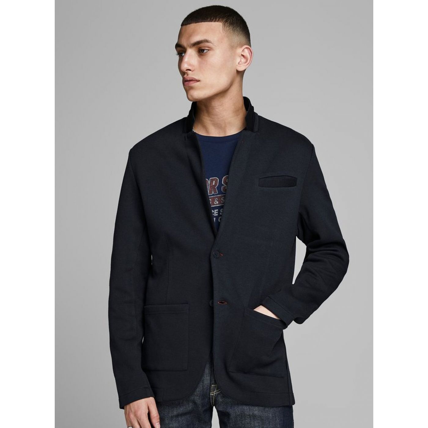 Dark blue Jack & Jones jacket