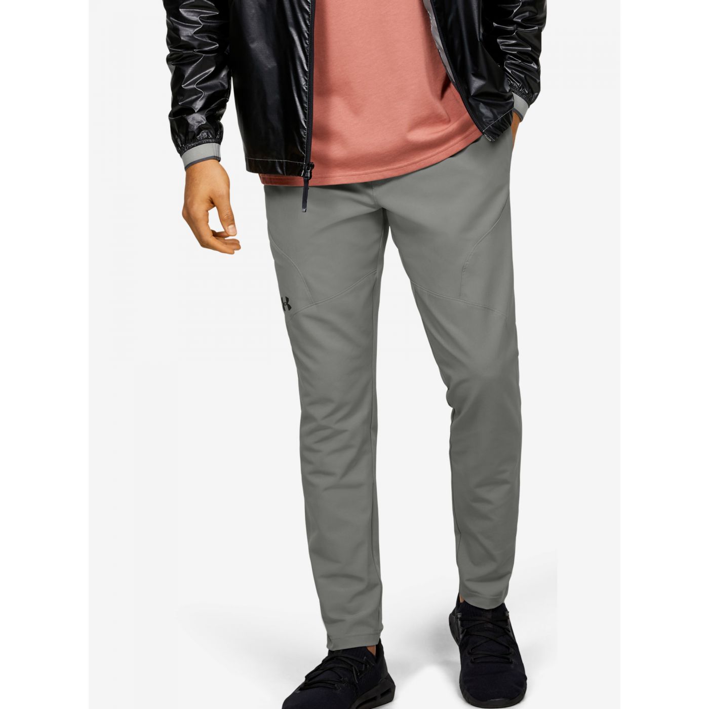 Tepláky Under Armour Unstoppable Tapered Pants