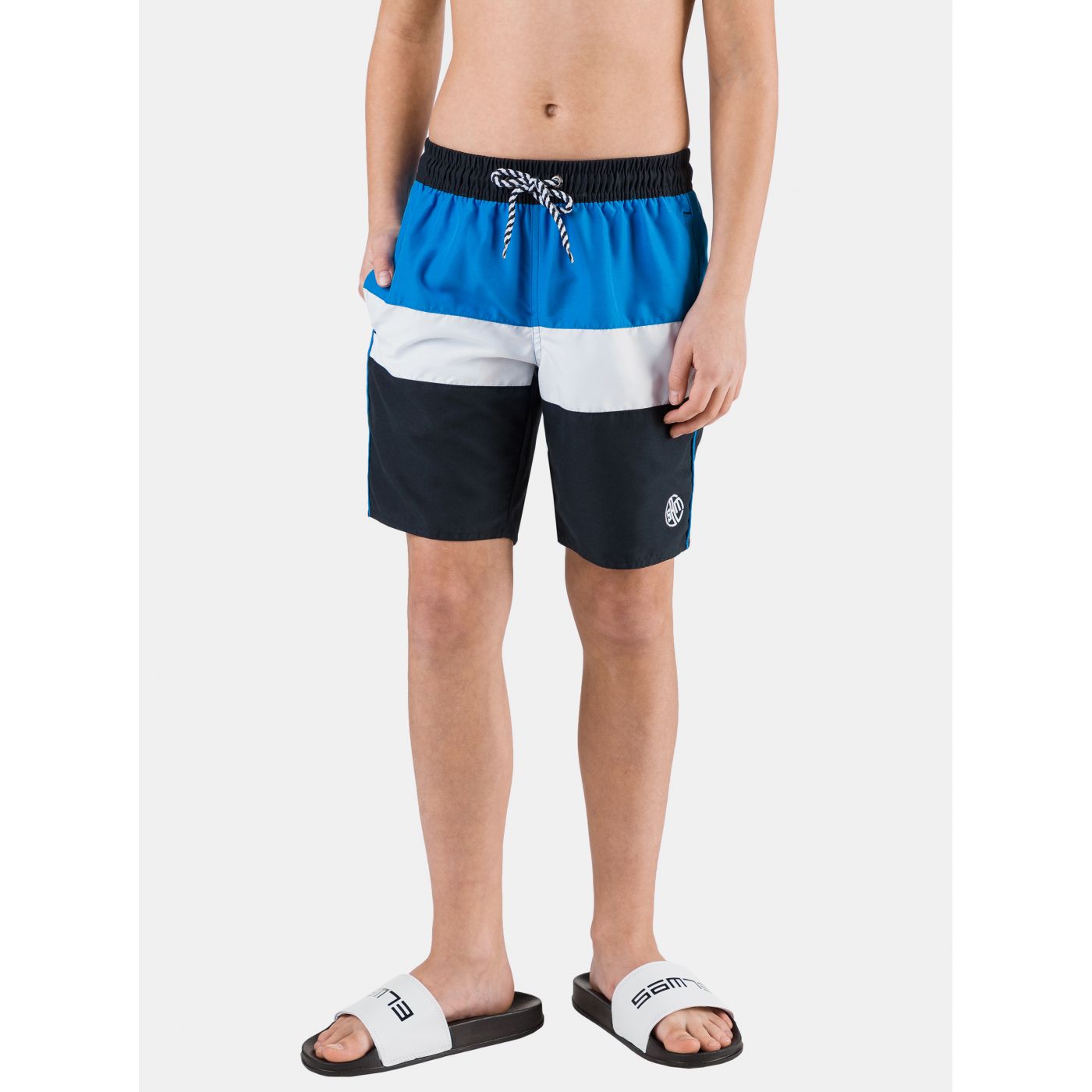 Blue Boy Swimsuit SAM 73