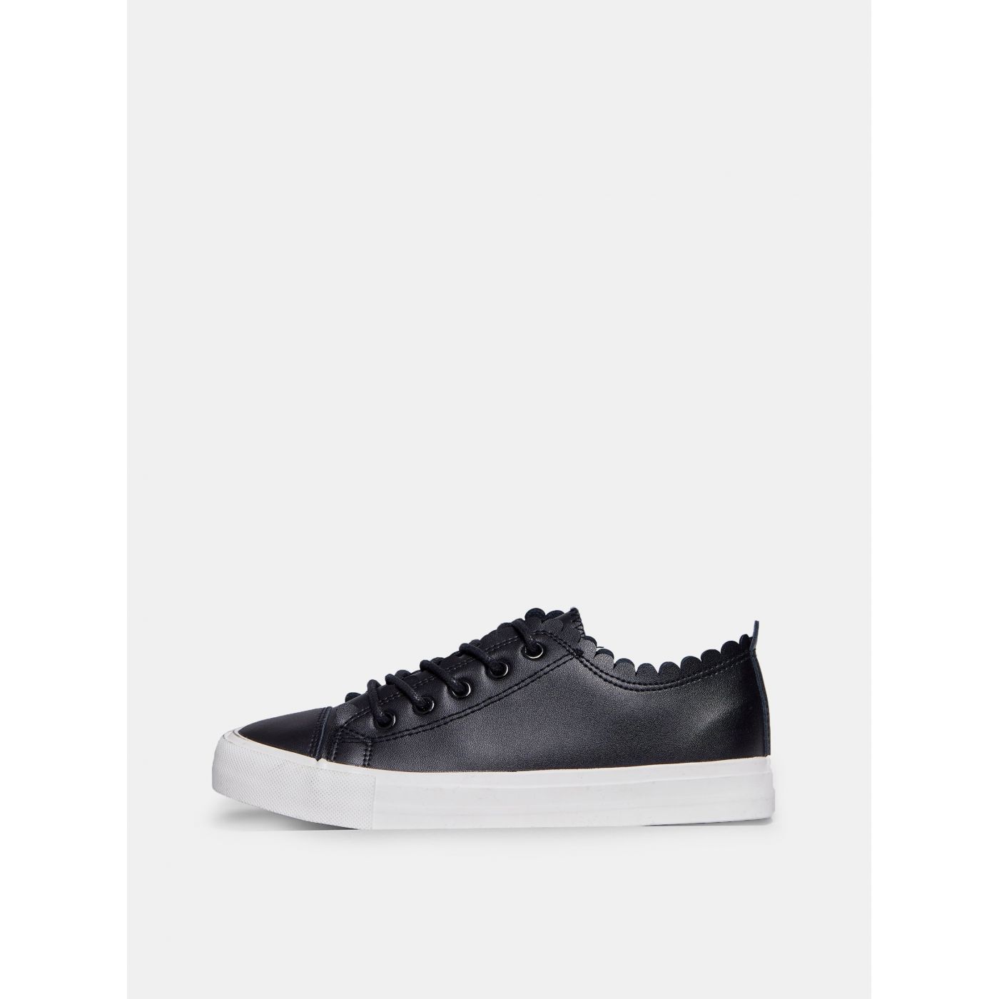 Black Sneakers By Dorothy Perkins