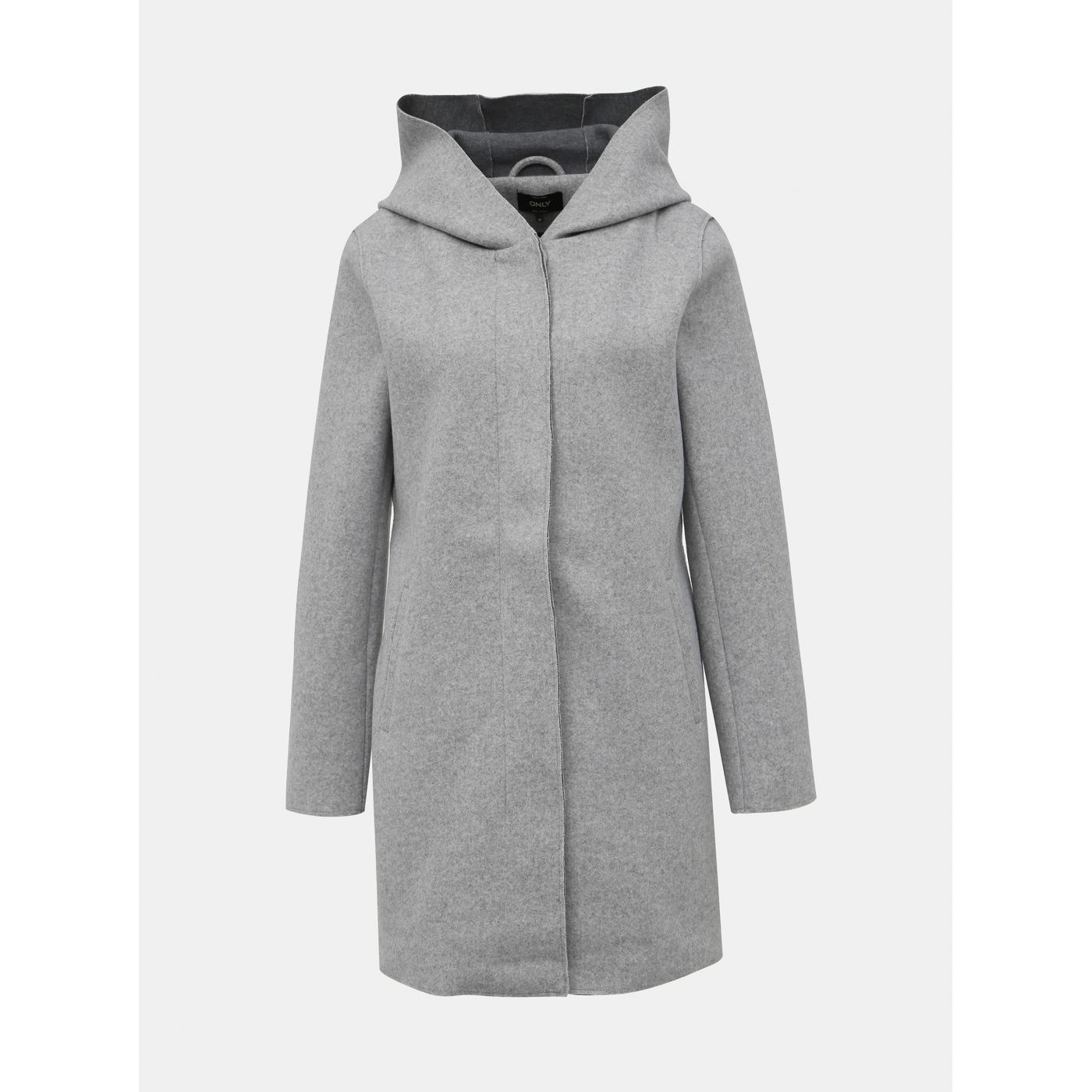 Grey Coat ONLY Siri