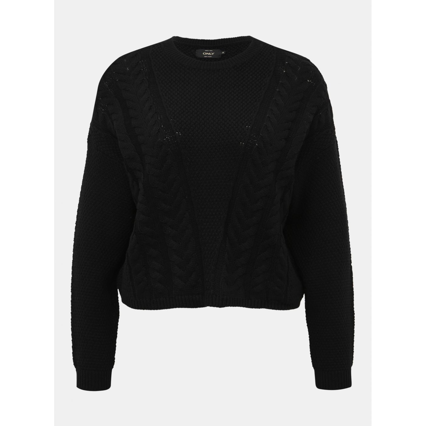 Black sweater ONLY Sara