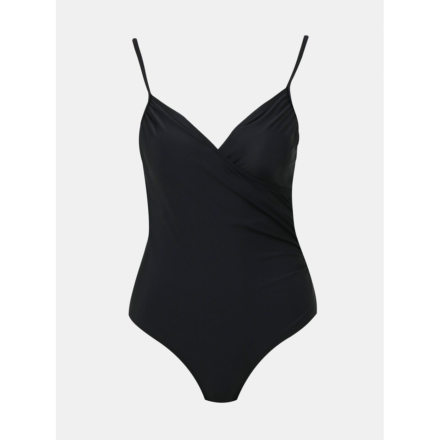 Zoot Kandie Black Women's One-Piece Swimsuit