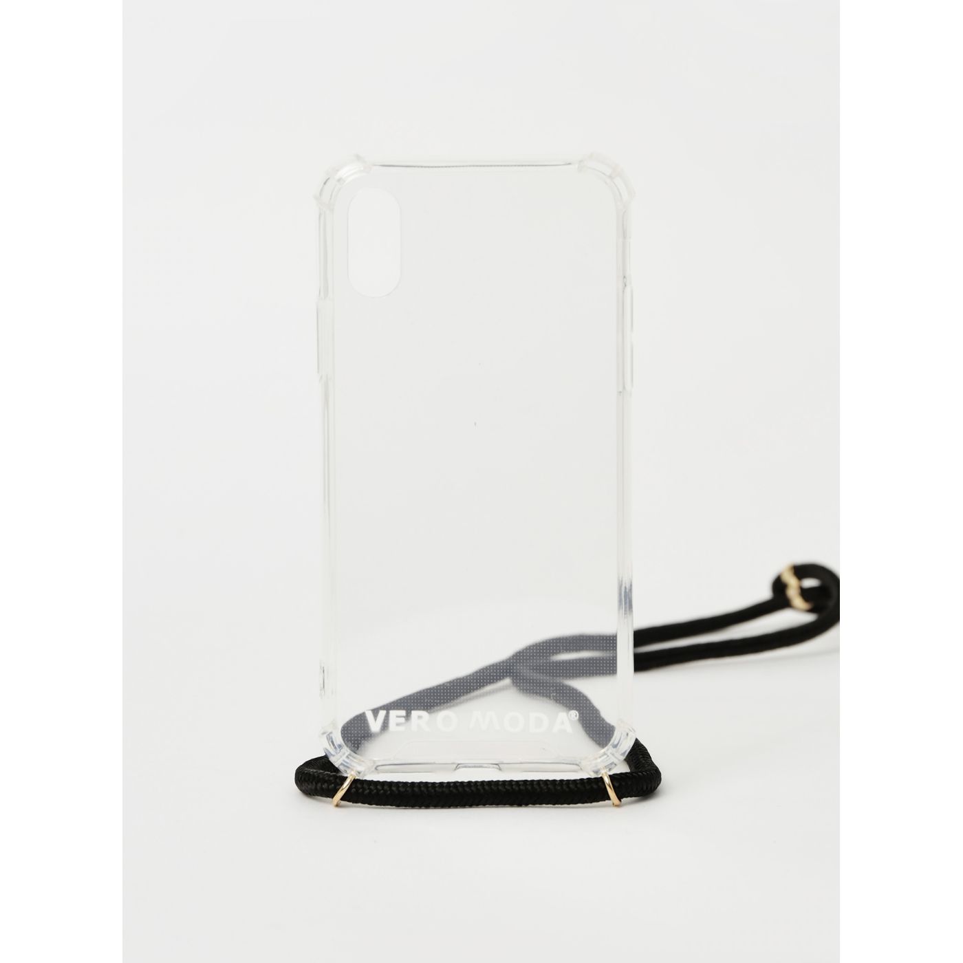Transparent Phone Case Iphone X/XS VERO MODA Hello