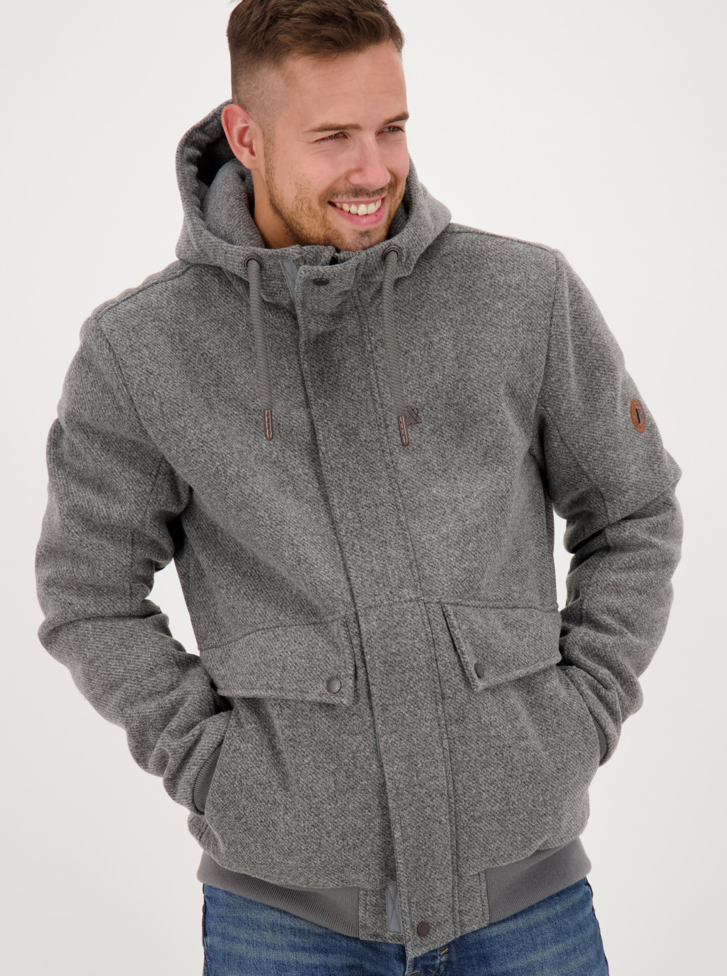 Men's jacket Alife and Kickin Tom