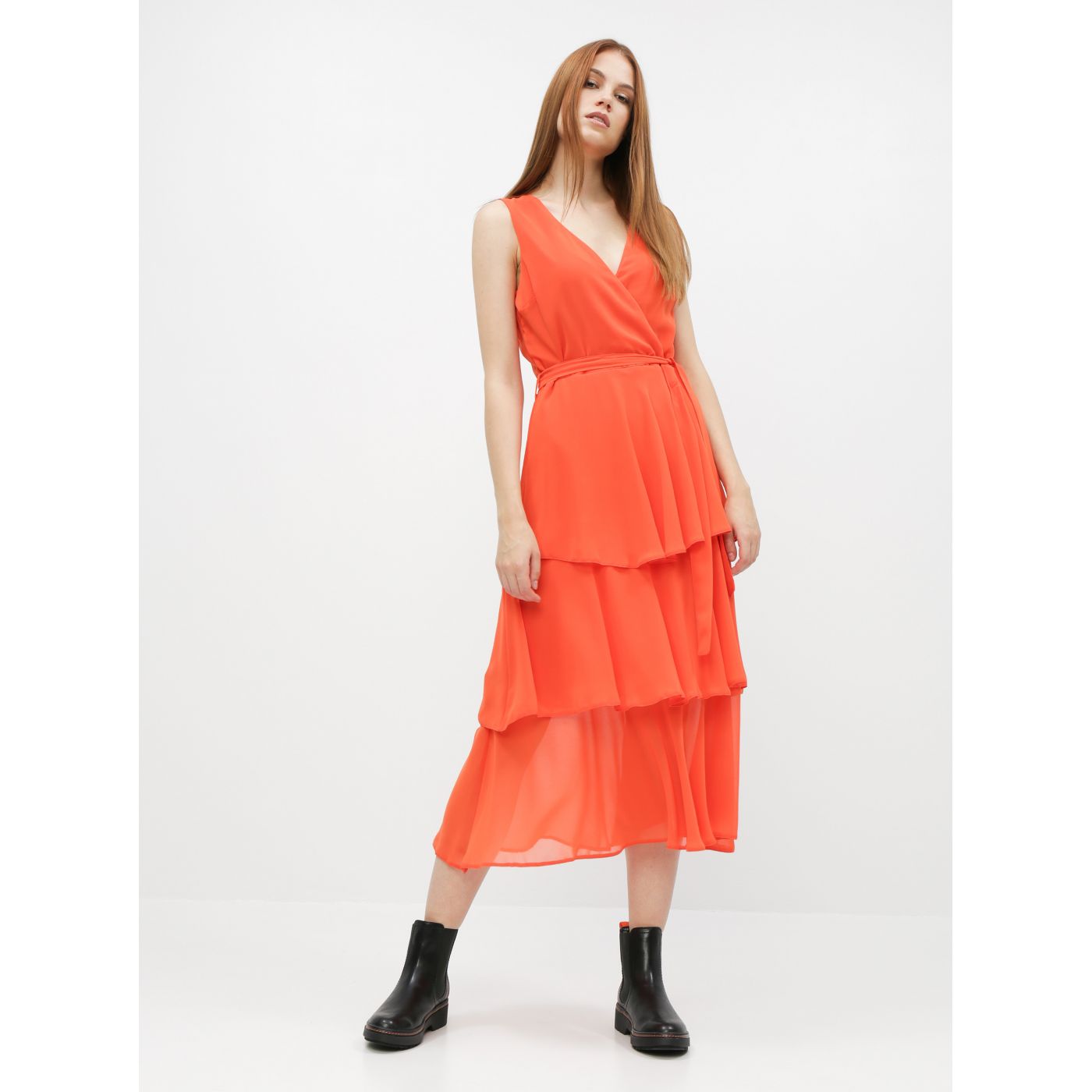 Dorothy Perkins Orange Mididishes