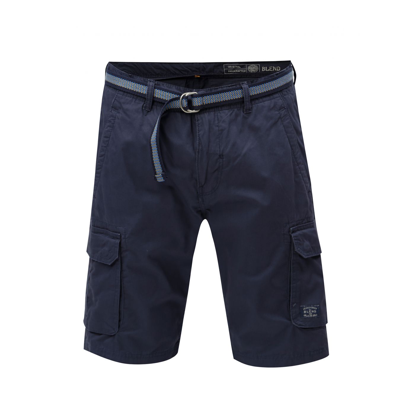 Blend Blue Shorts