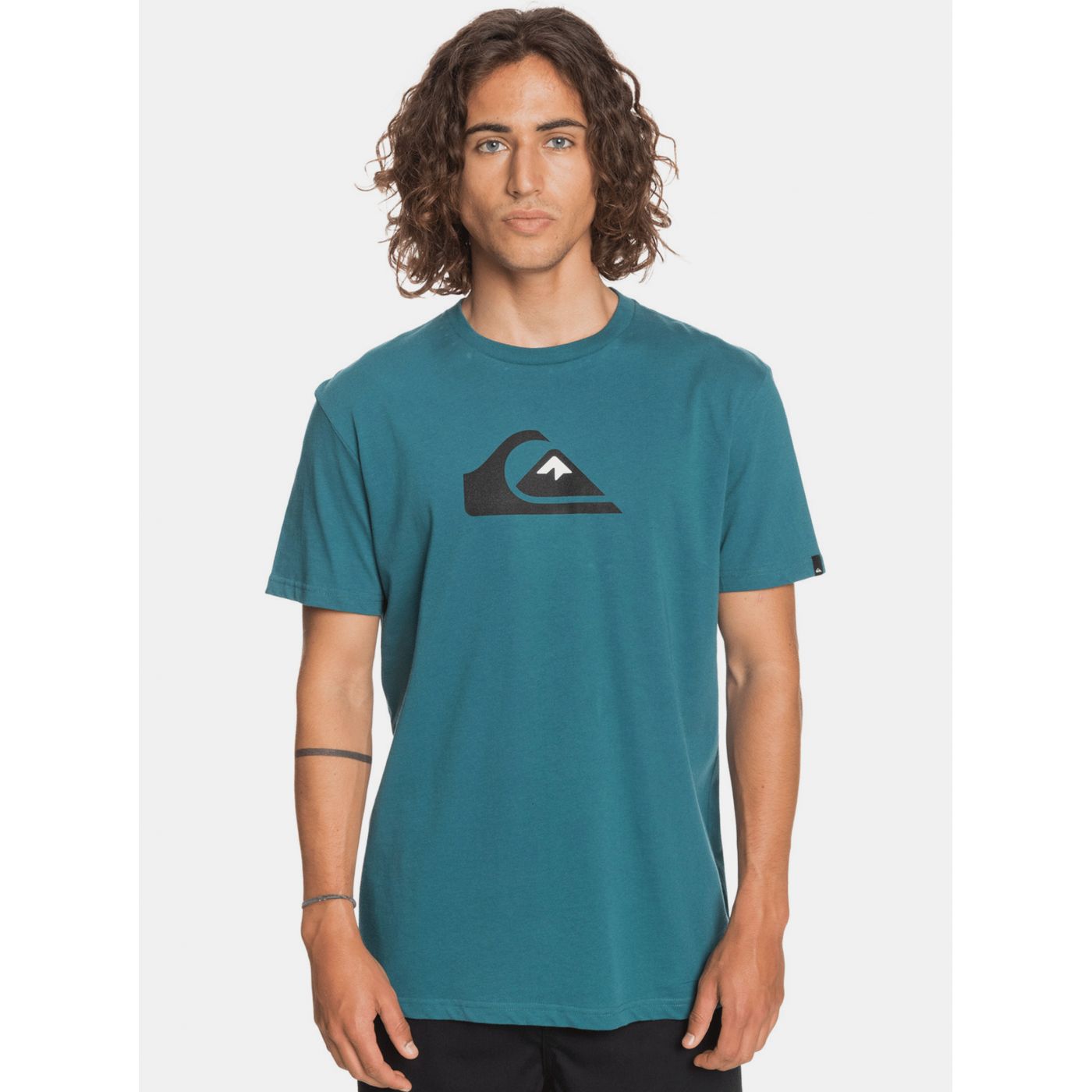Blue Quiksilver T-shirt