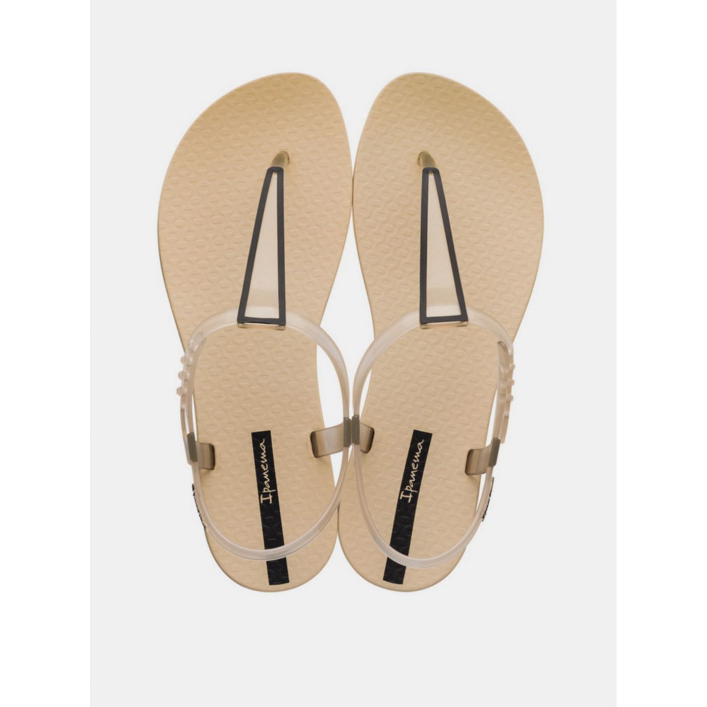 Beige Women's Sandals Ipanema