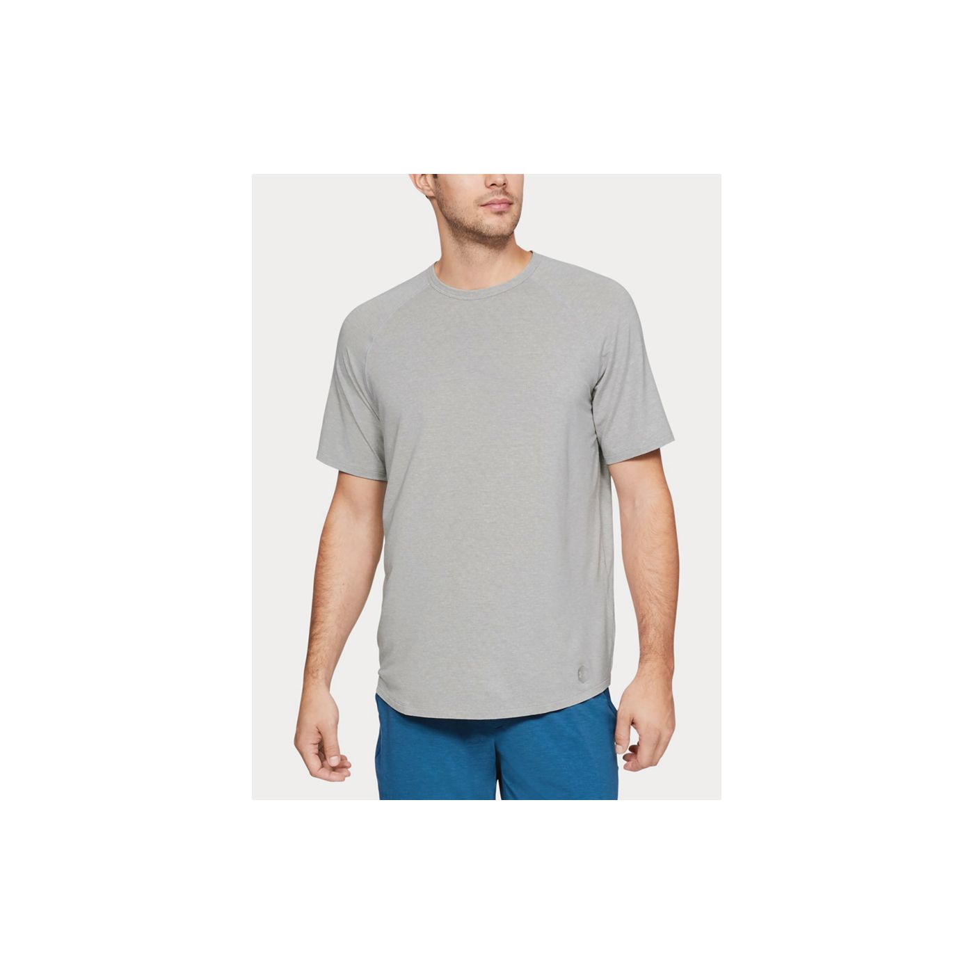 Under Armour Recovery Sleepwear Ss Crew T-shirt