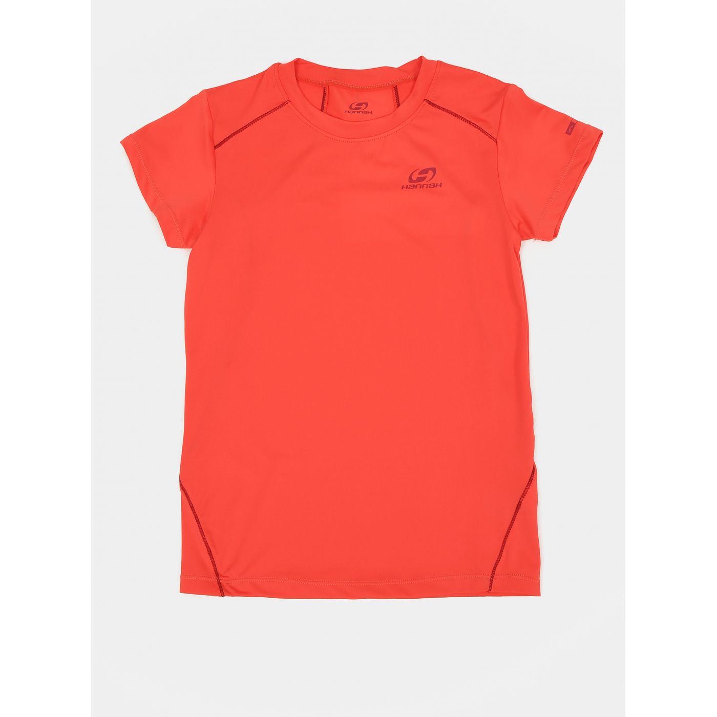 Hannah Cornet's Red Children's Functional T-Shirt