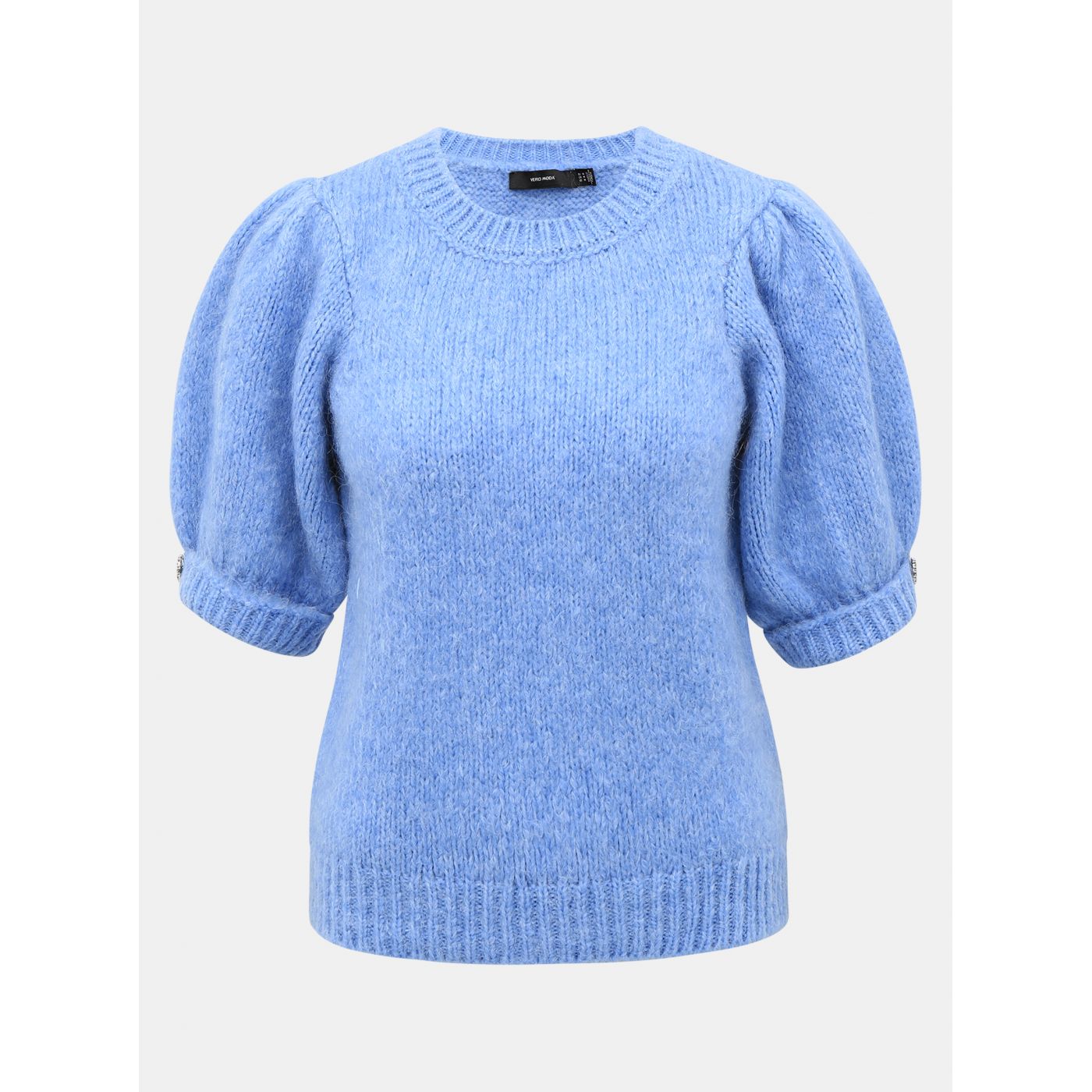 Blue Sweater VERO MODA Diana