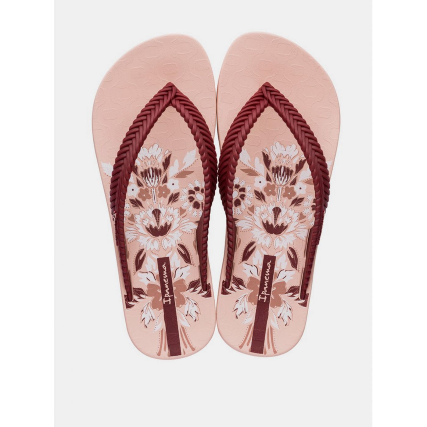 Pink Women's Flip-Flops Ipanema