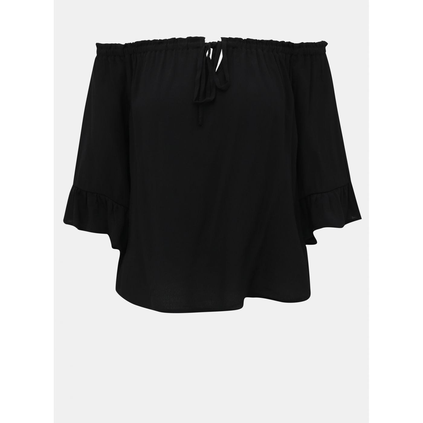 Black Women's Top Alcott