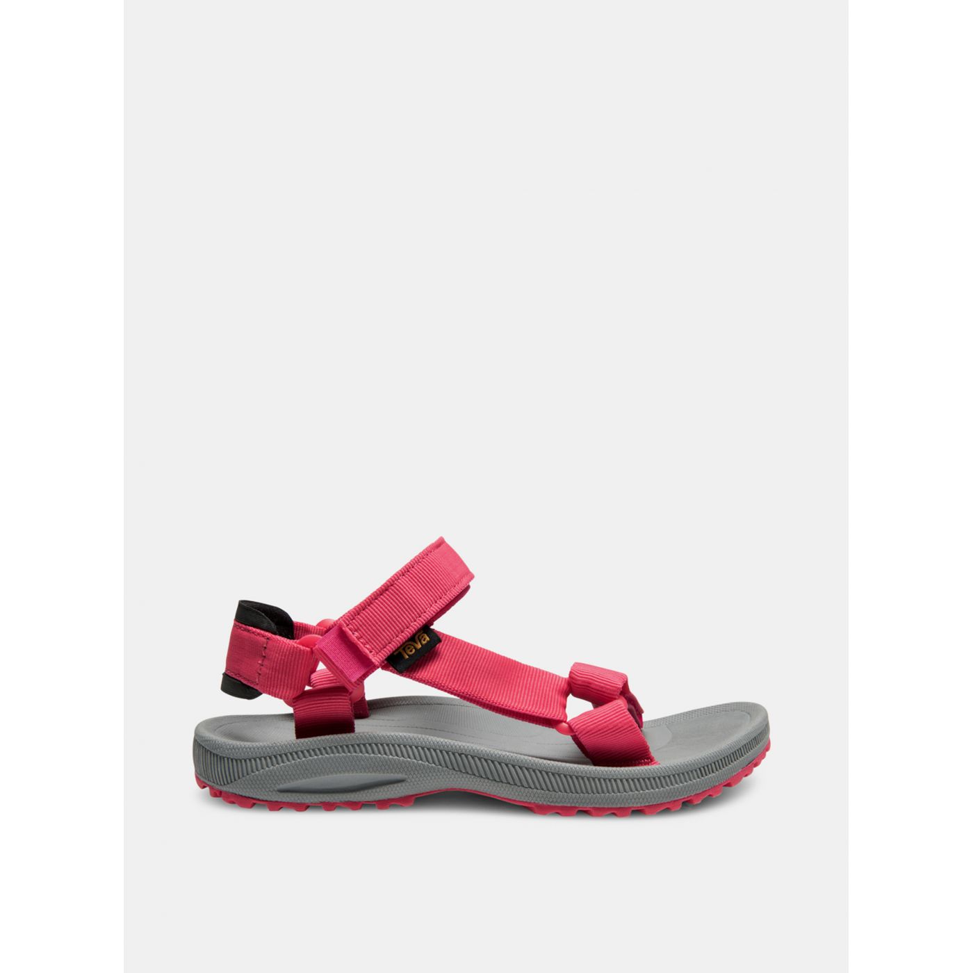 Teva Winsted Solid Pink Women's Sandals
