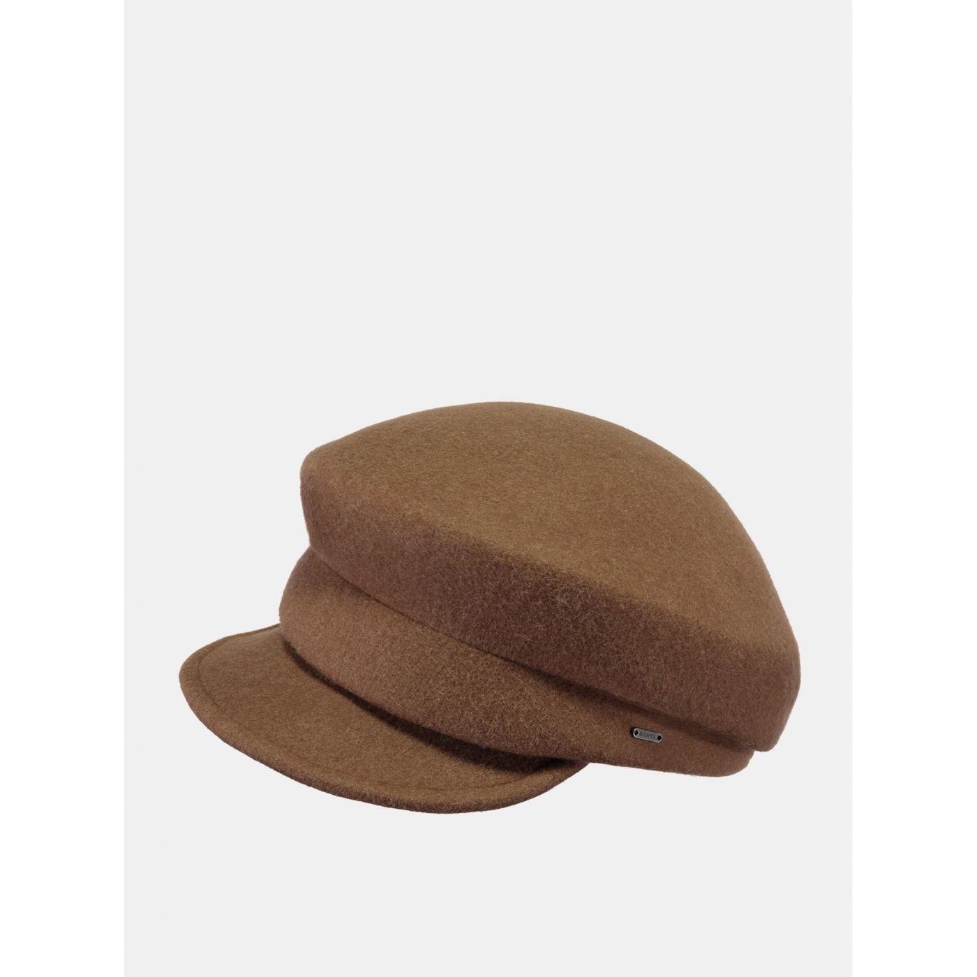 Brown Women's Wool Cap Barts