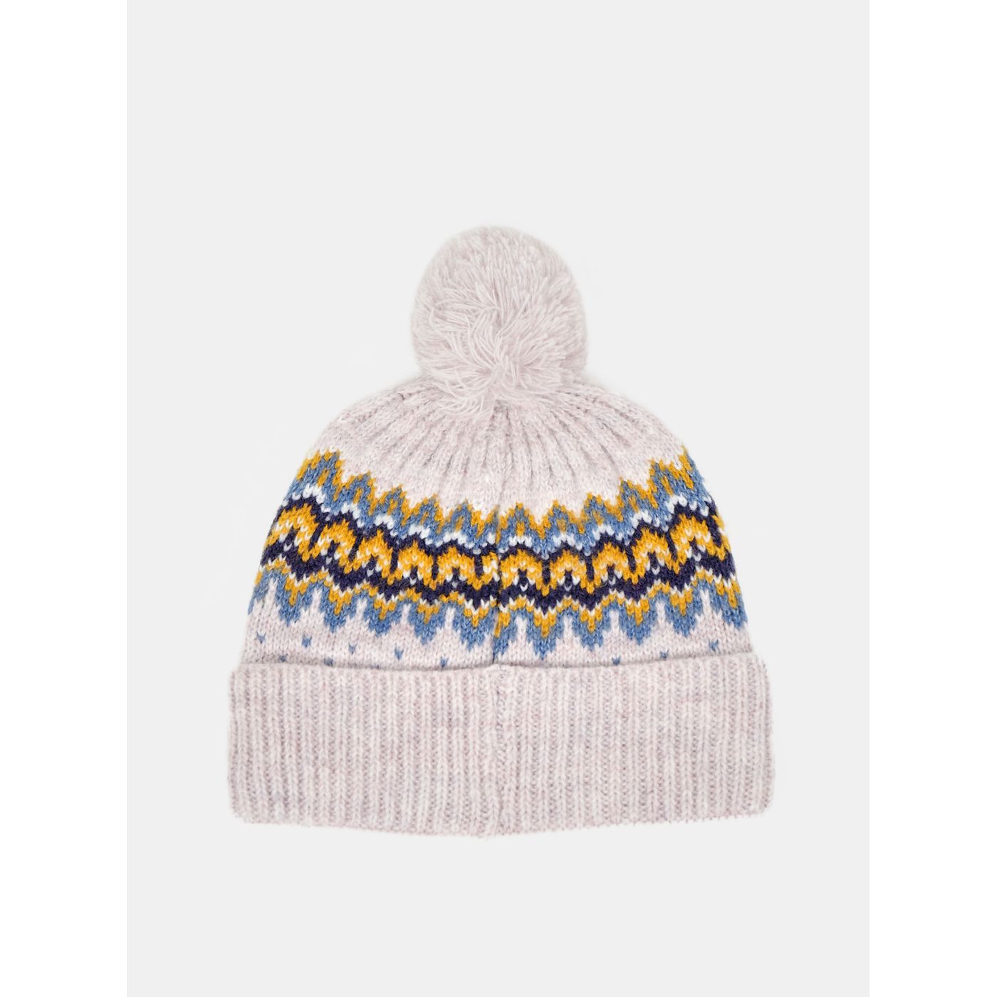 Cream girl's hat Barts
