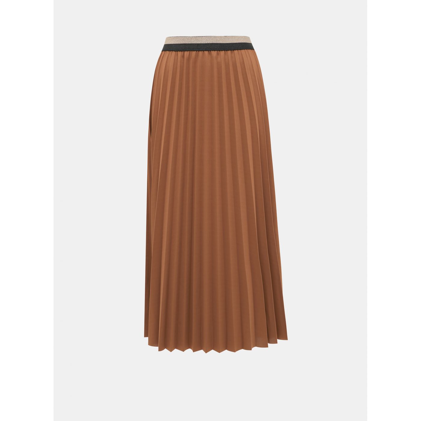 Brown maxi skirt Haily's Anaya