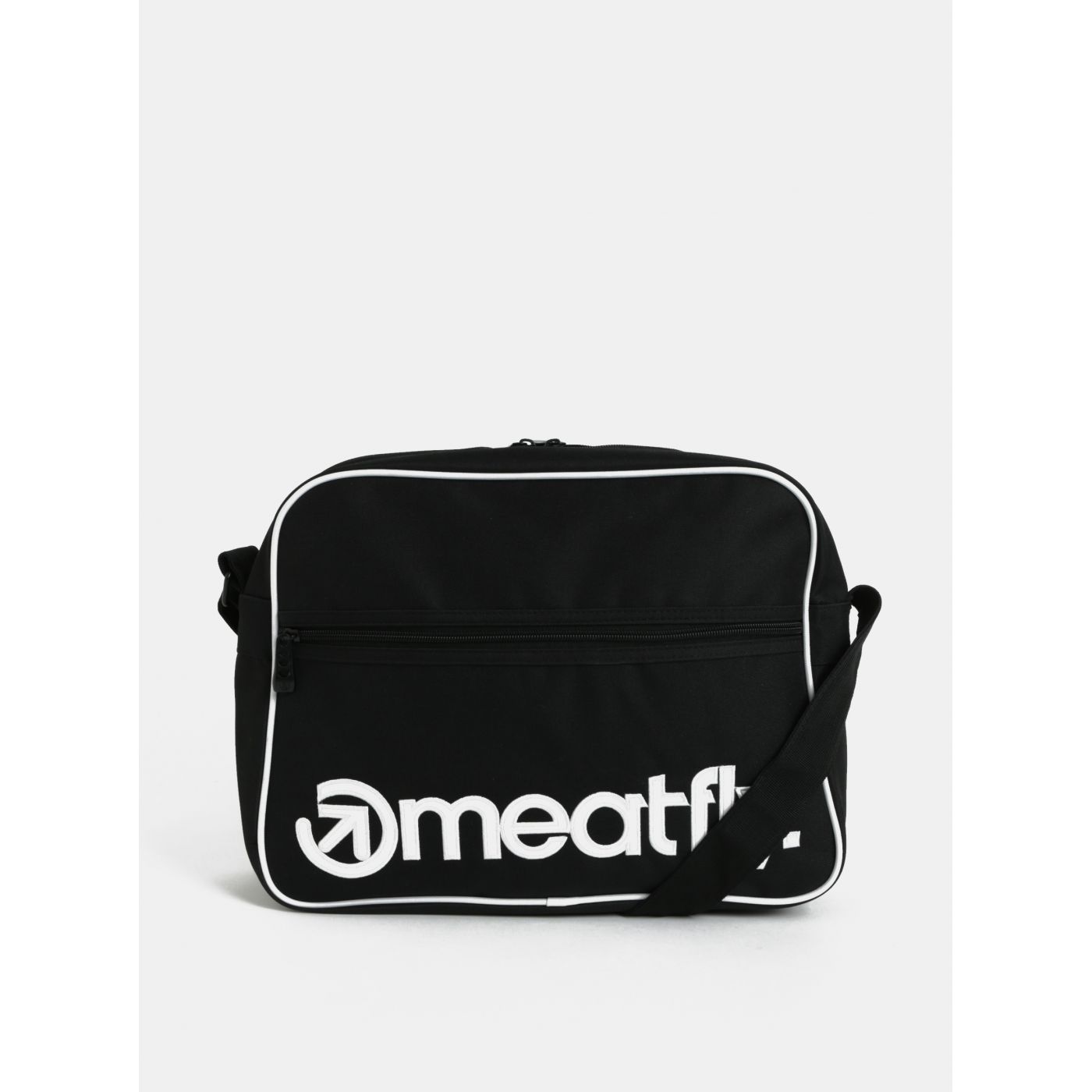 Black Shoulder Bag Meatfly Gerome