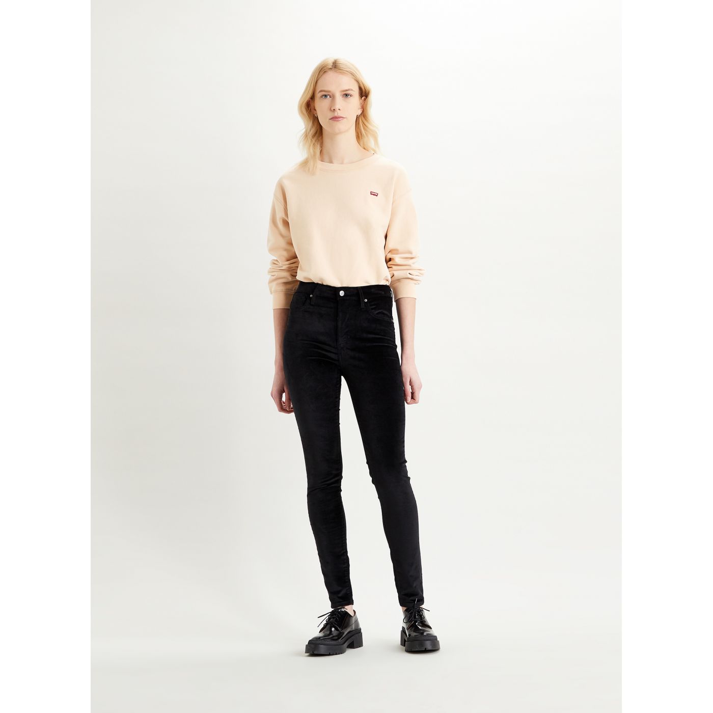 Beige Levi's women's sweatshirt®