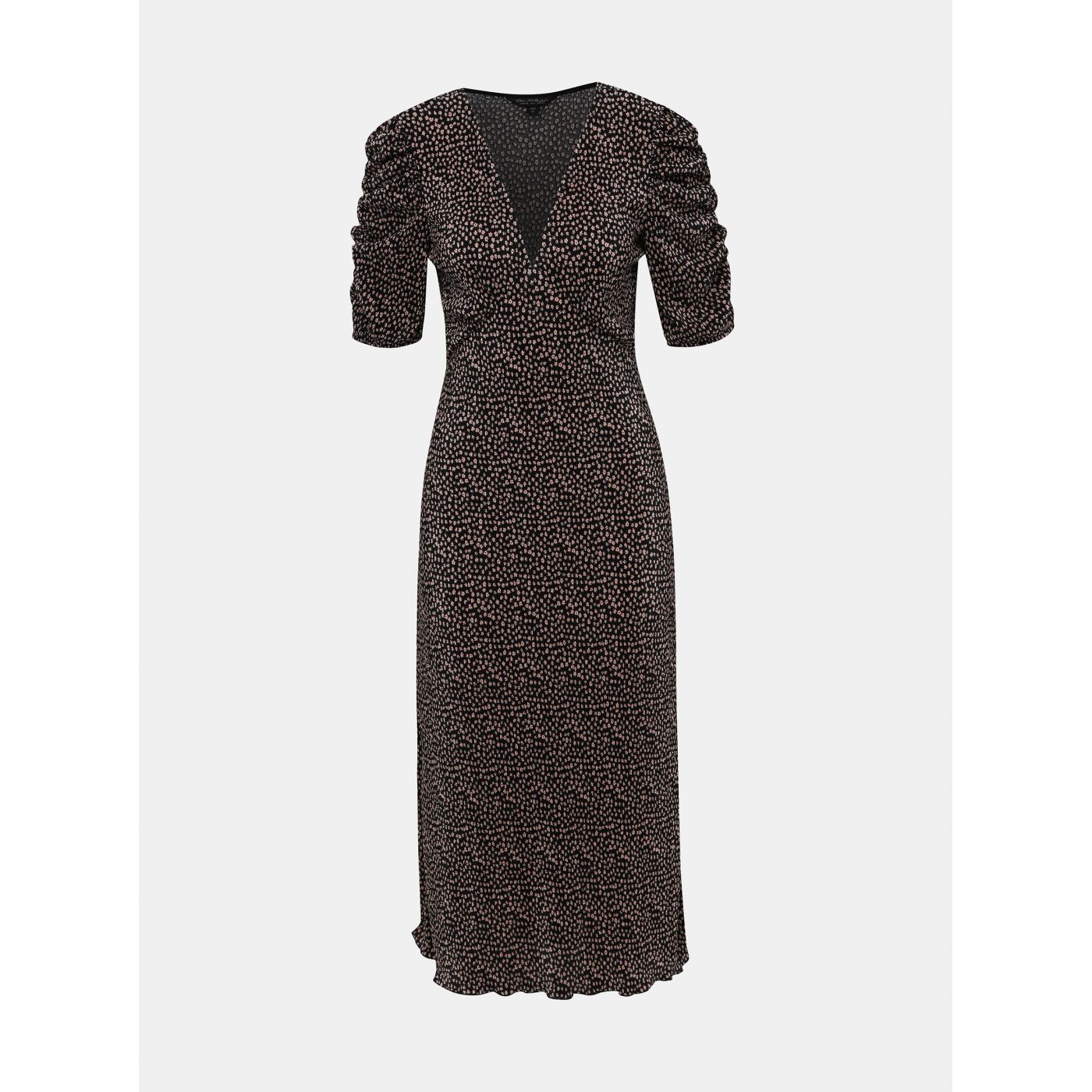 Naiste kleit Miss Selfridge Floral Pattern