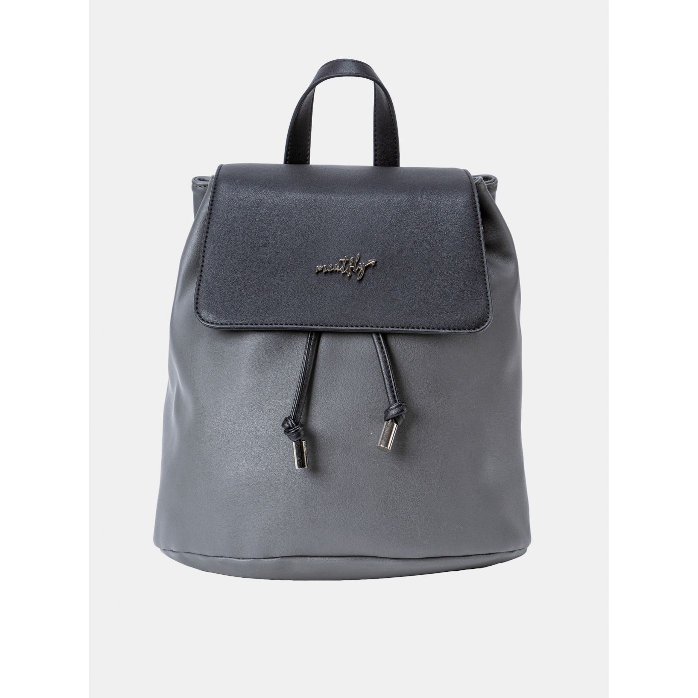 Grey Women's Backpack Meatfly Raver