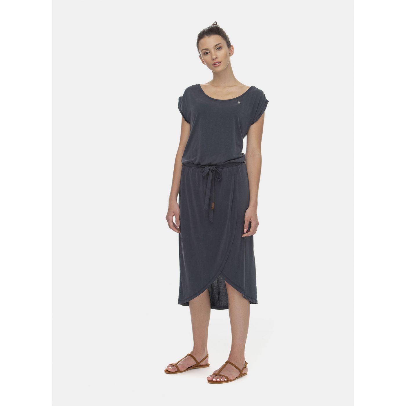 Ragwear Ethany Dark Blue Mididishes