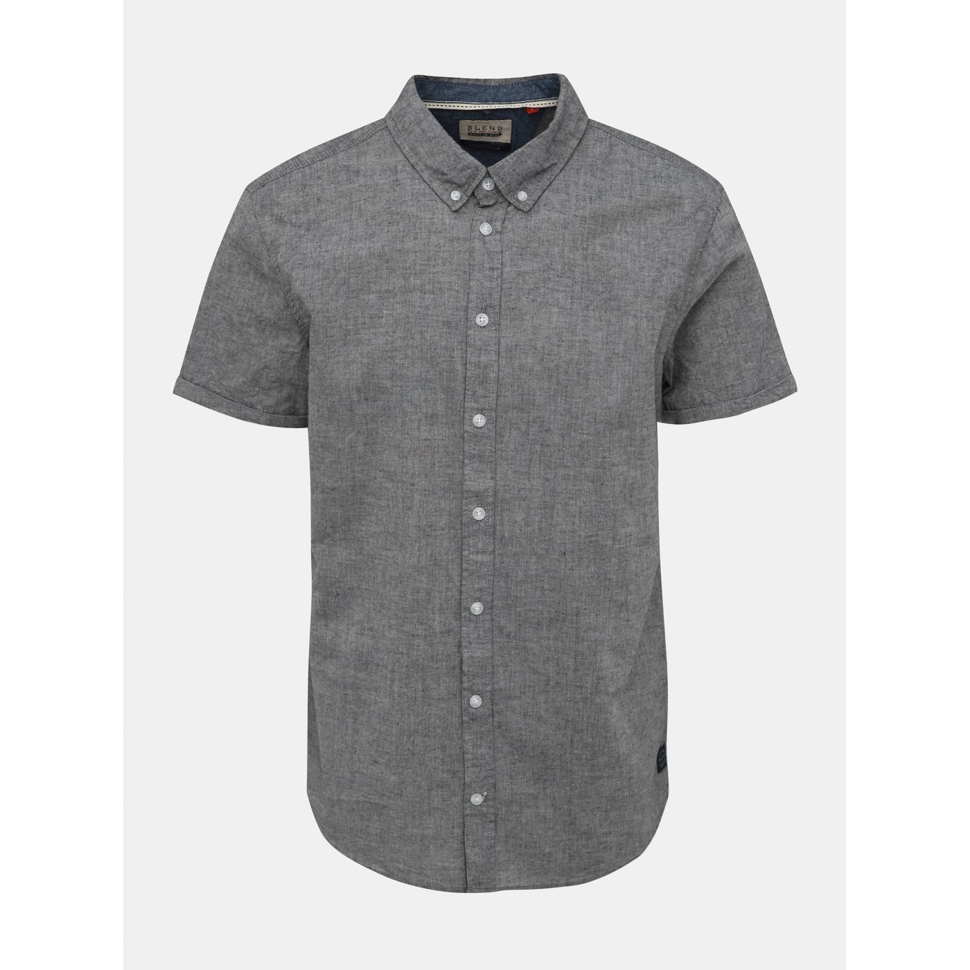 Grey Blend Shirt