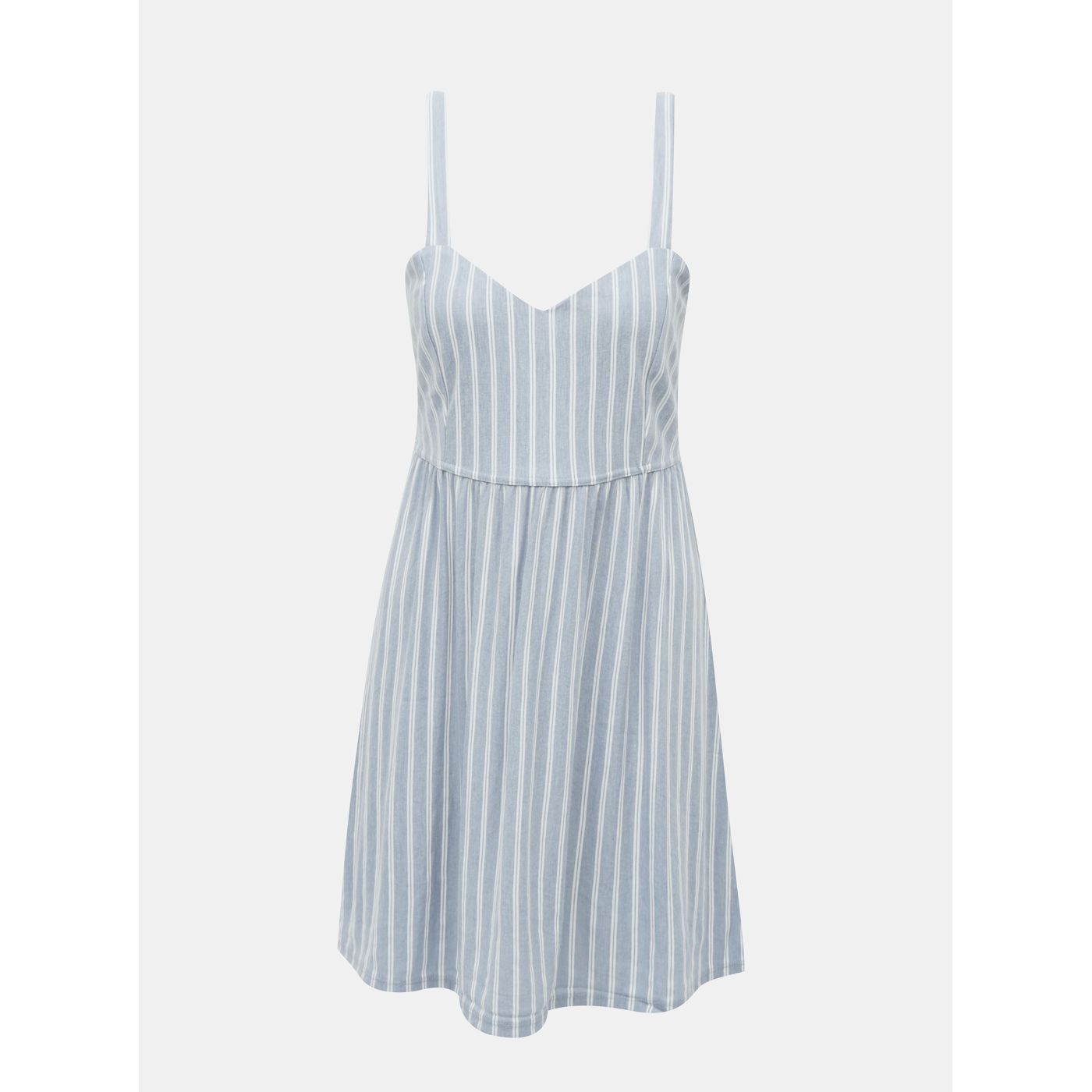 Light Blue Striped Dress ONLY Sharon