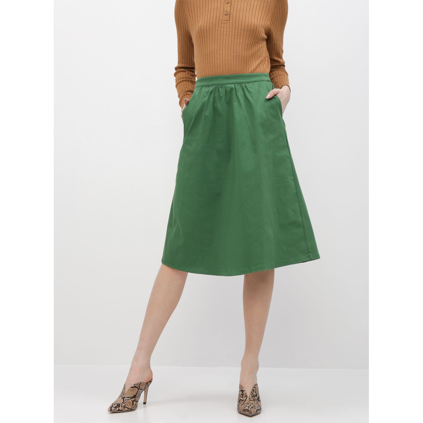 Green Skirt ZOOT Amy