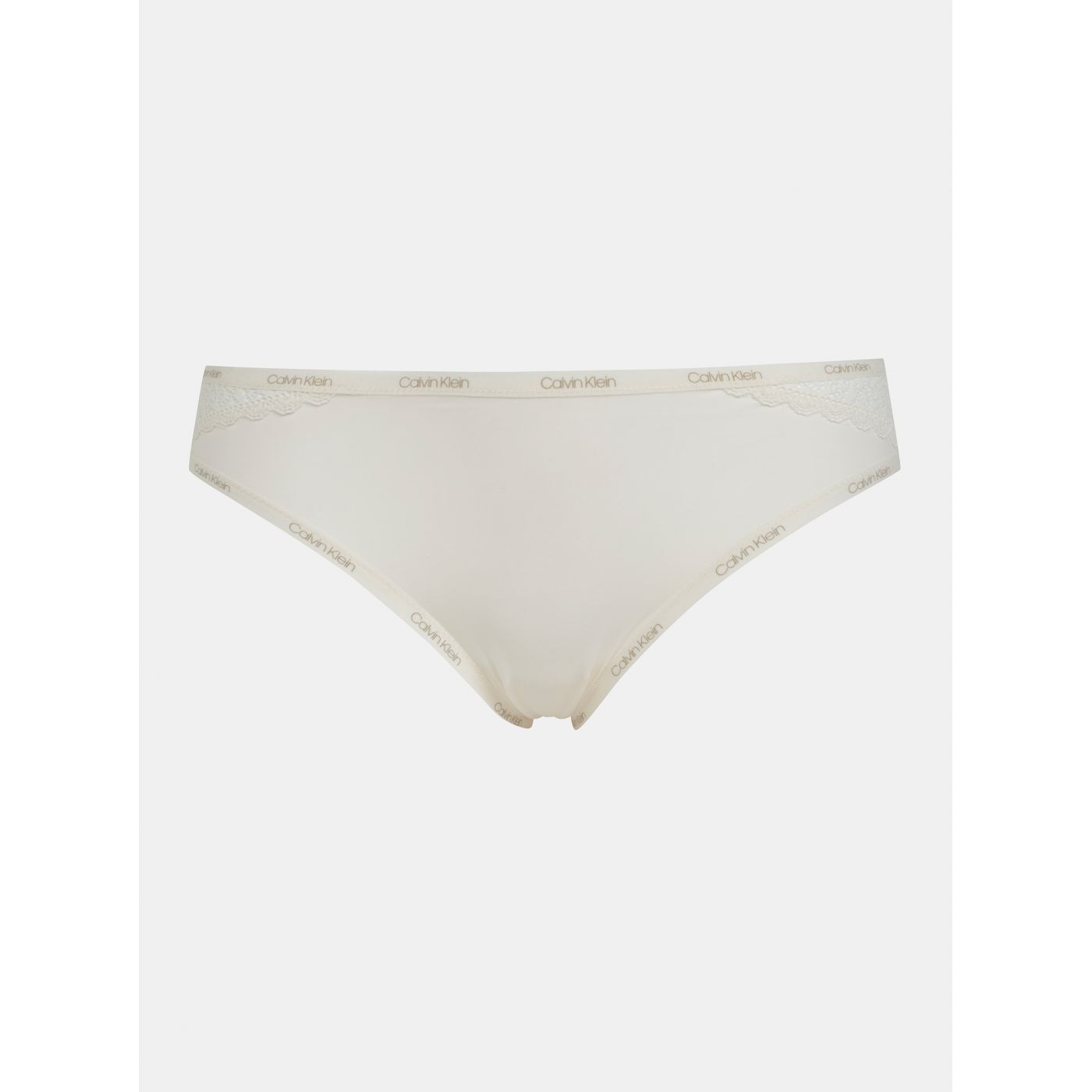 Calvin Klein Underwear Cream Briefs