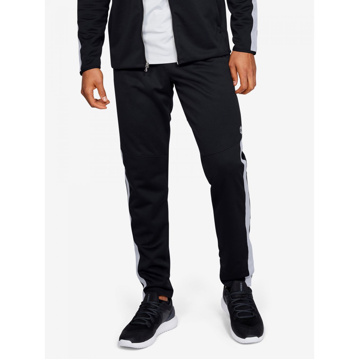 Under Armour Athlete Recovery Knit Warm Up Bottom Sweatpants