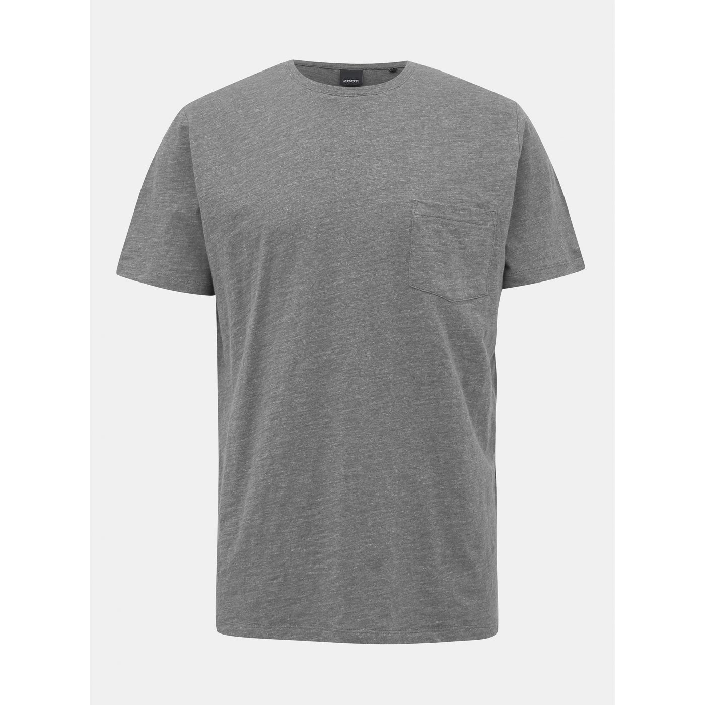 Grey Men's Basic T-Shirt ZOOT Brandon