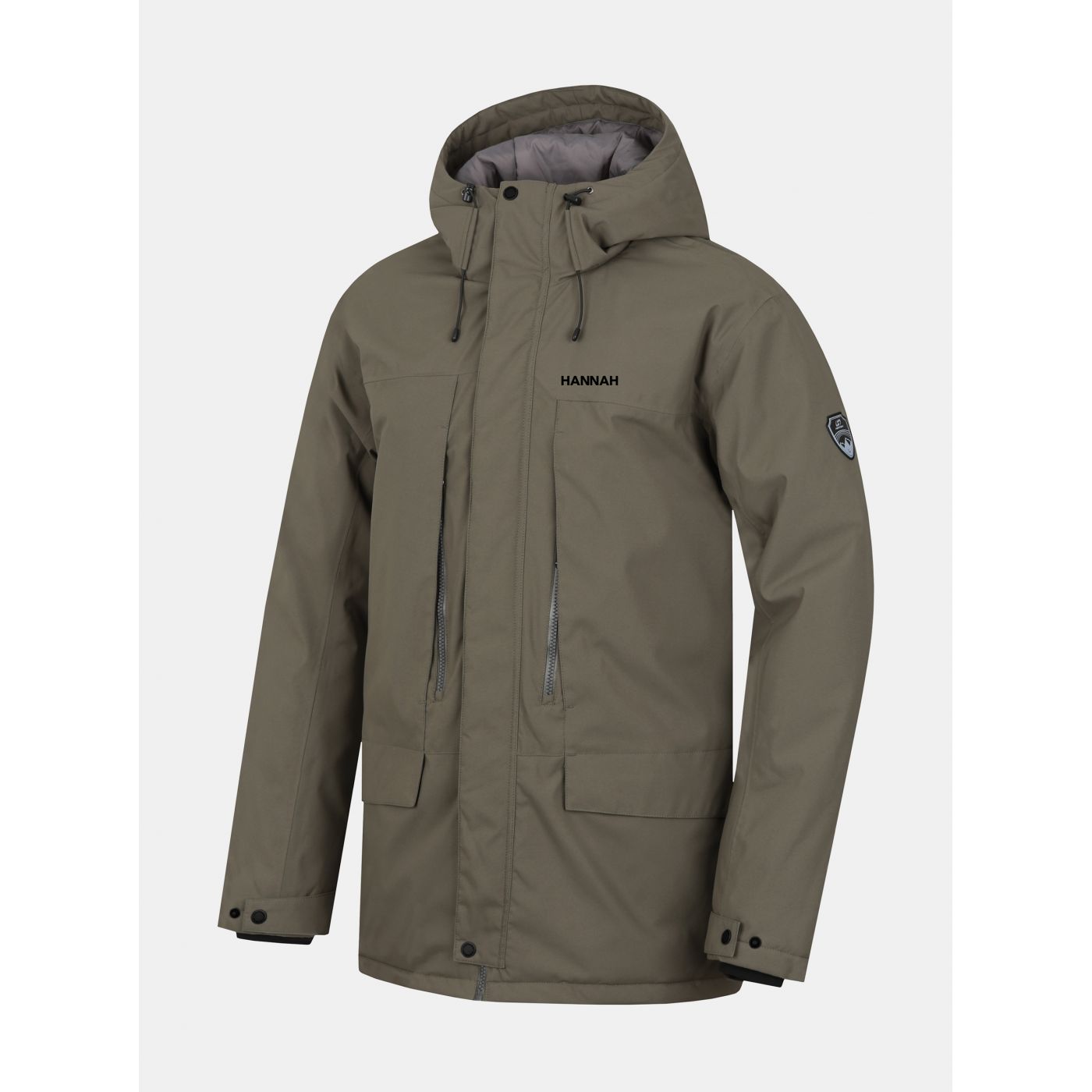 Men's parka jacket HANNAH Nicon