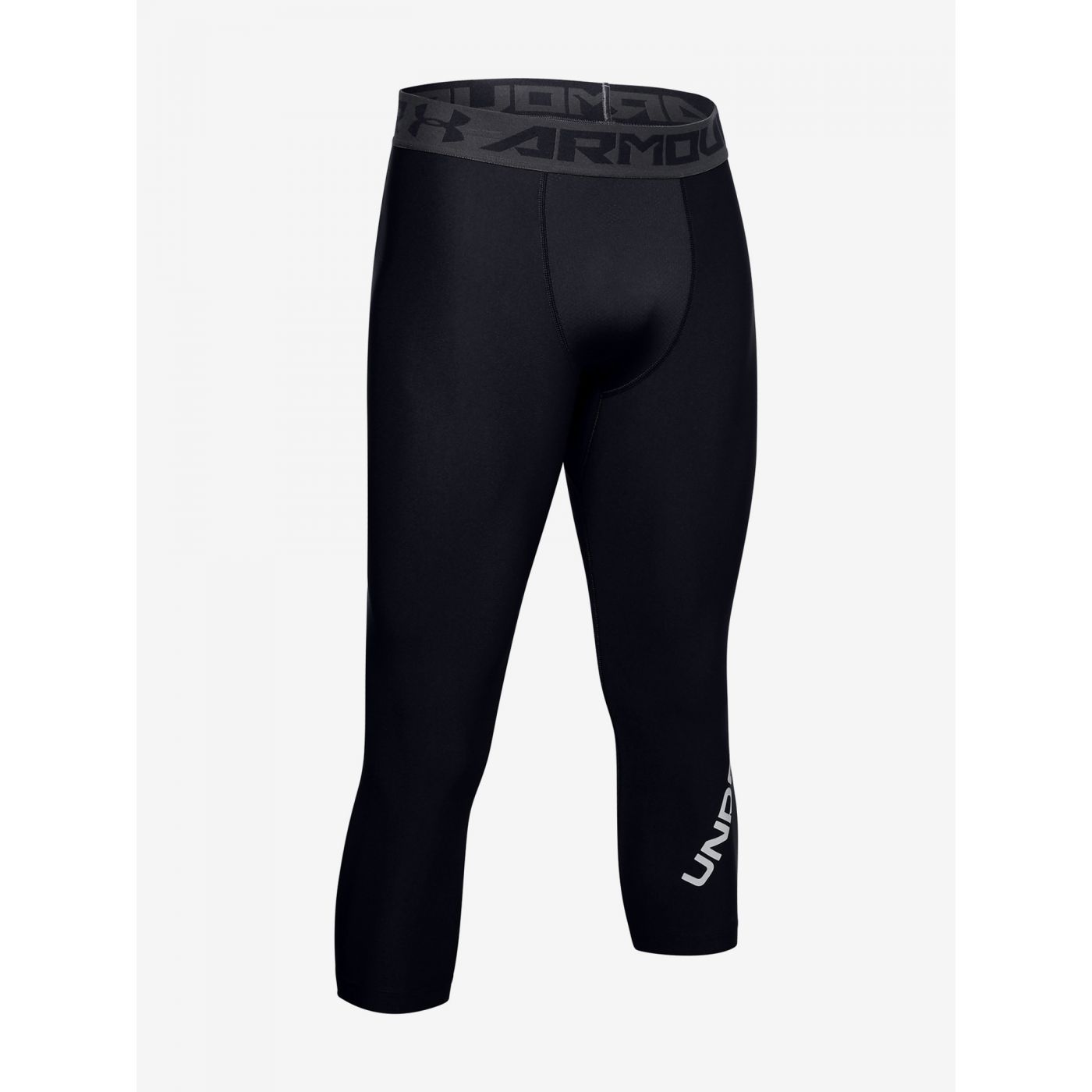 Leggings Under Armour GRAPHIC 3/4 LEGGINGS-BLK