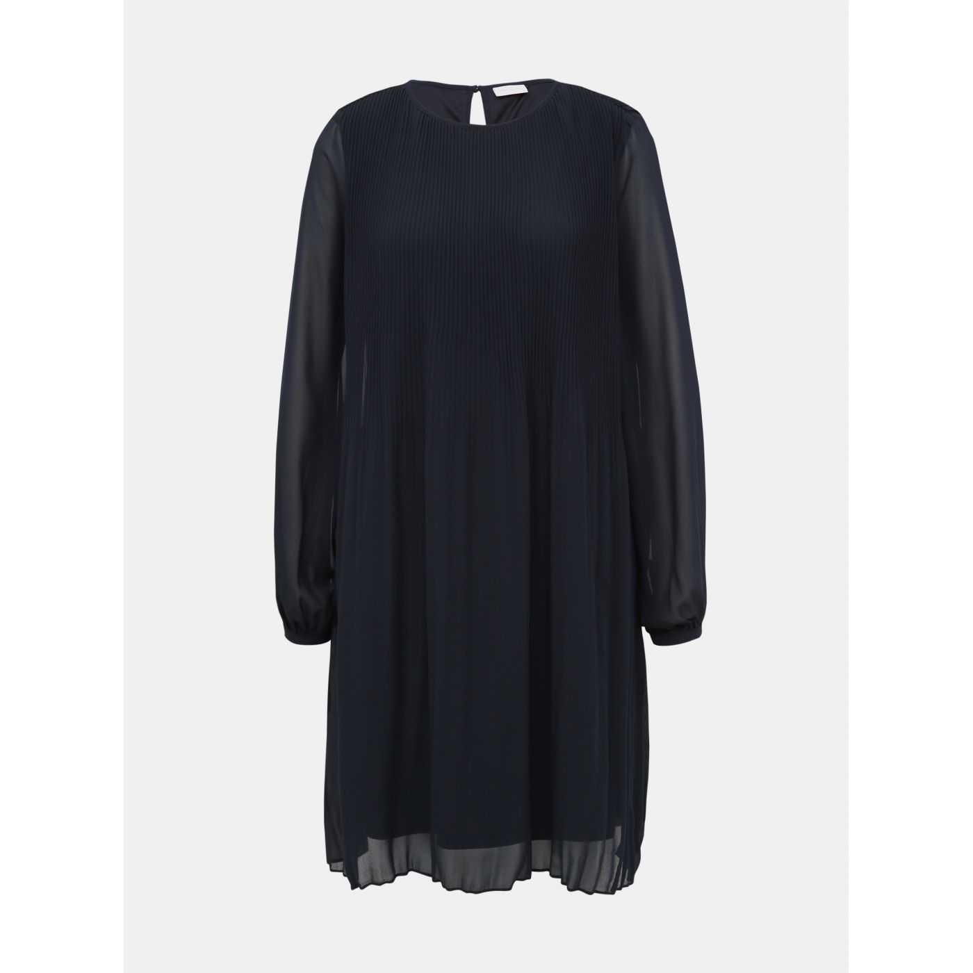 Dark blue dress VILA Toni
