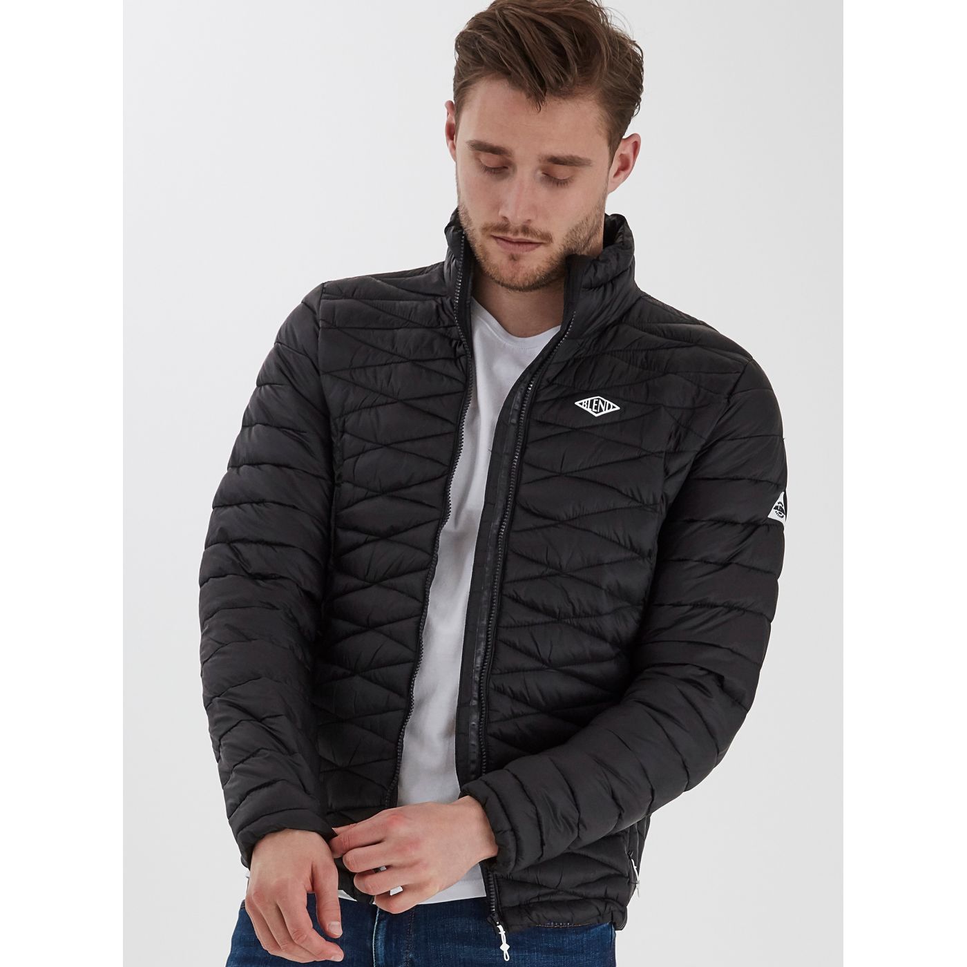 Blend Black Ought Winter Jacket