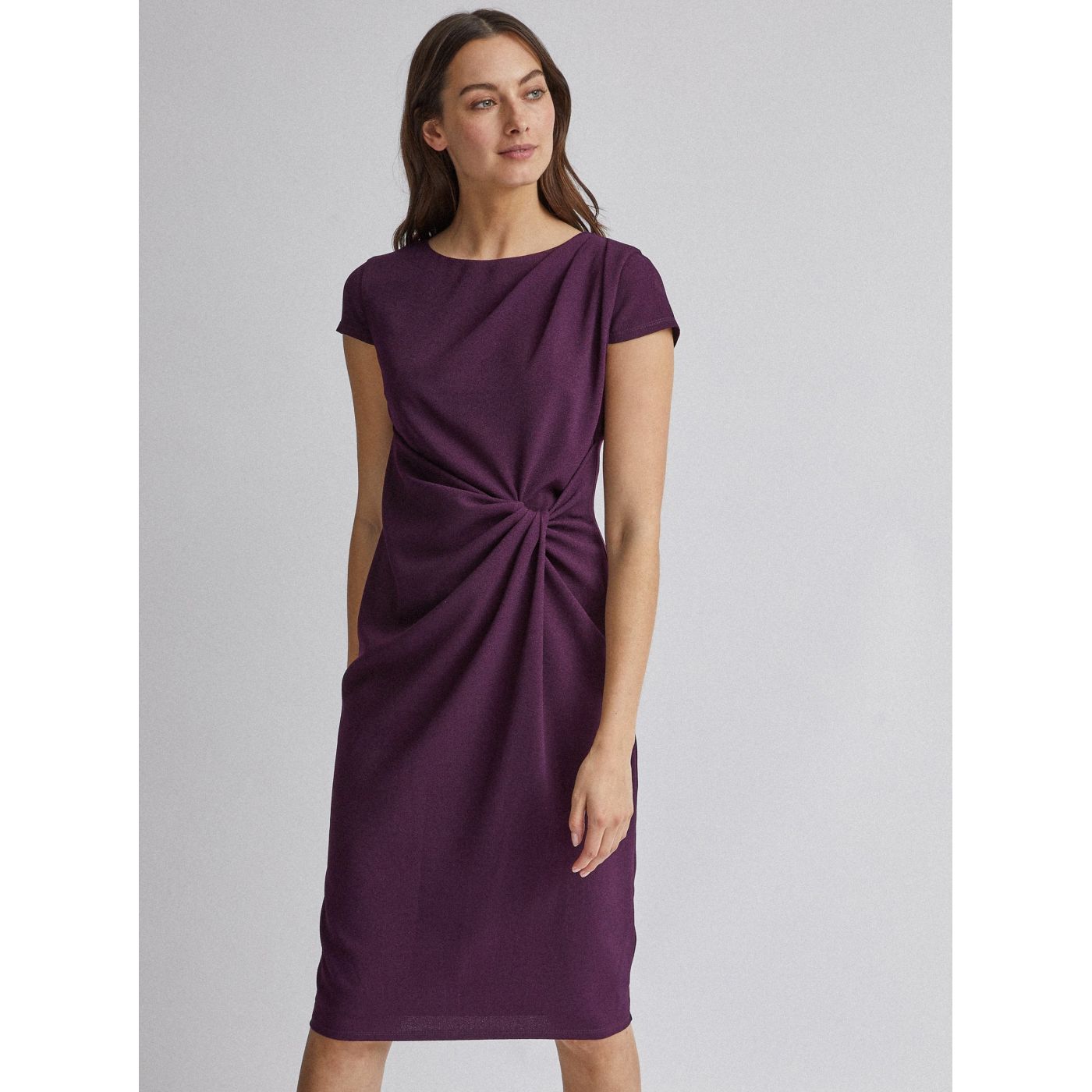 Dorothy Perkins Purple Dress