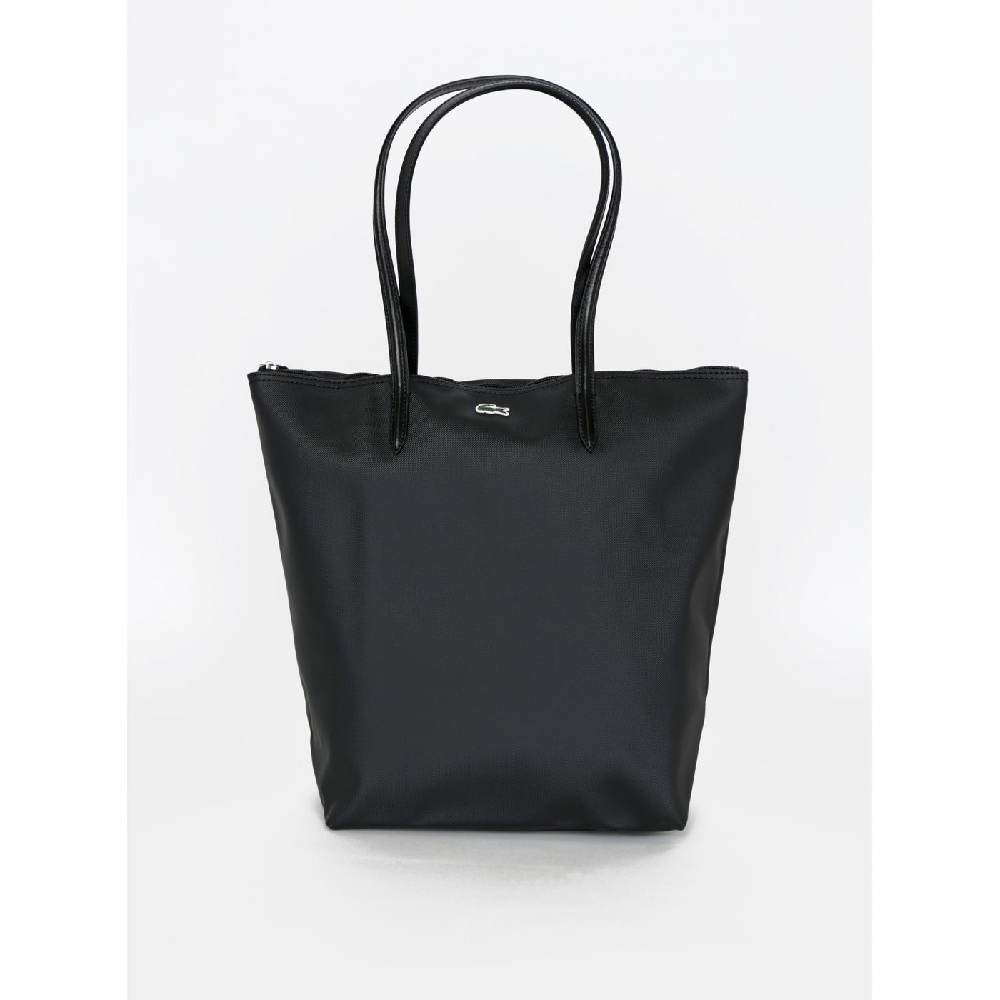 Black women's handbag Lacoste