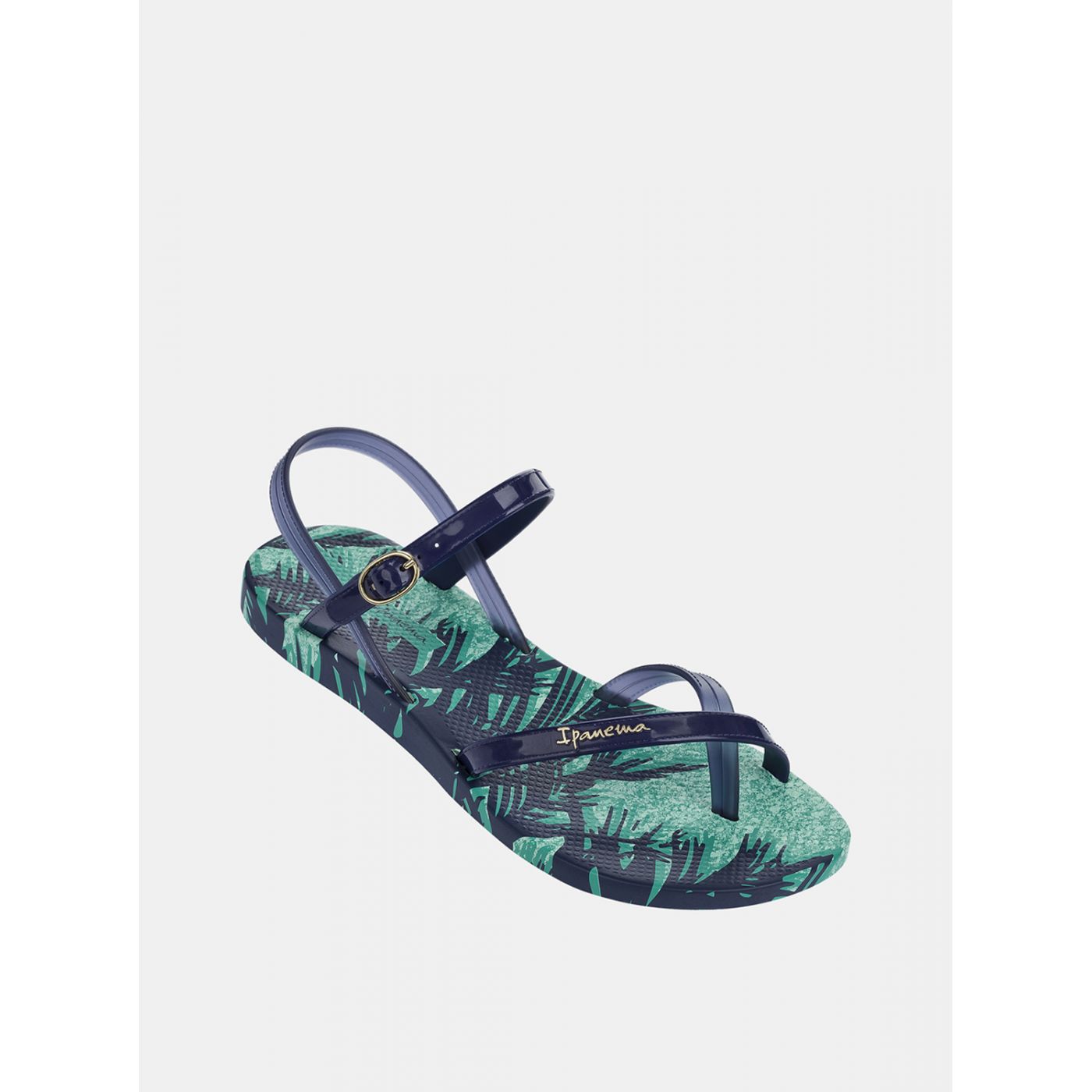 Ipanema Sandal Women's Blue Belt Sandals
