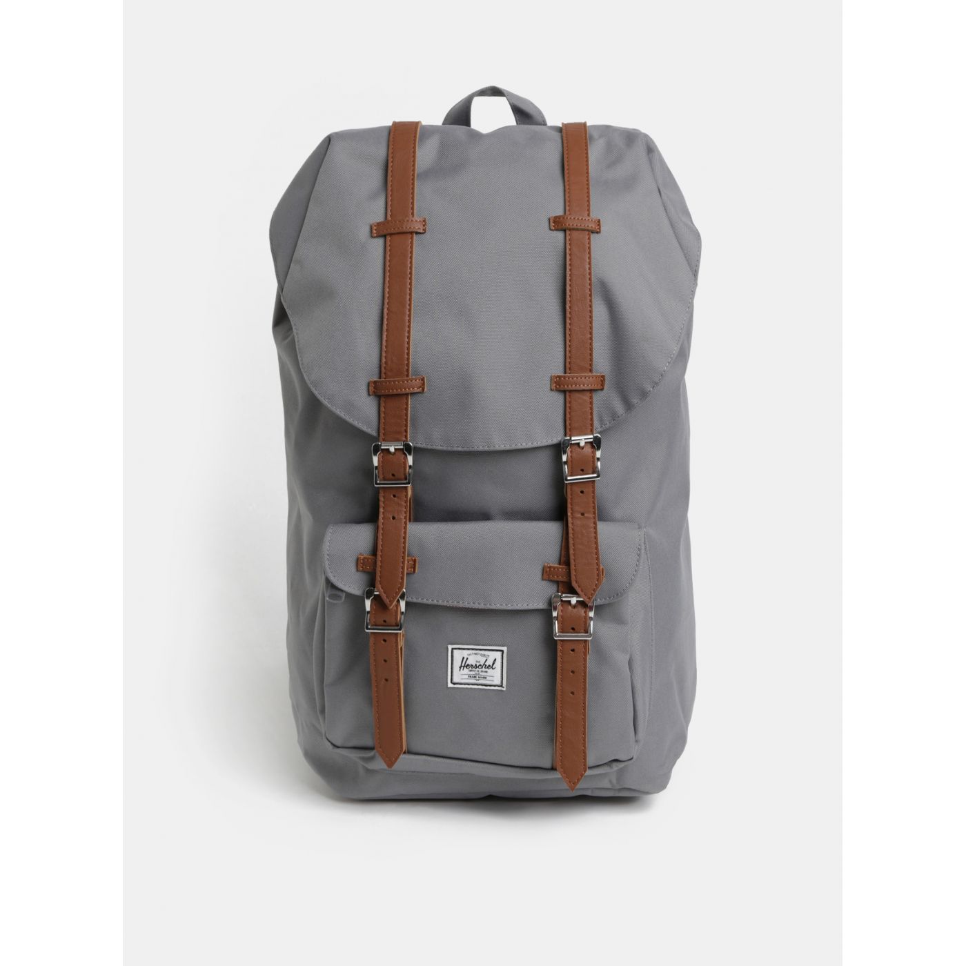 Grey Backpack Herschel Supply Little America 25 l