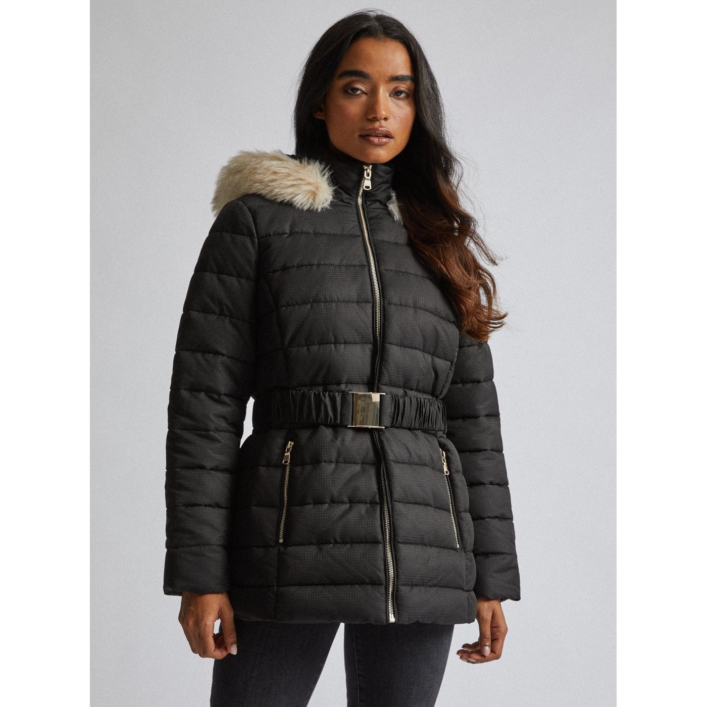 Naiste talvemantel Dorothy Perkins Petite