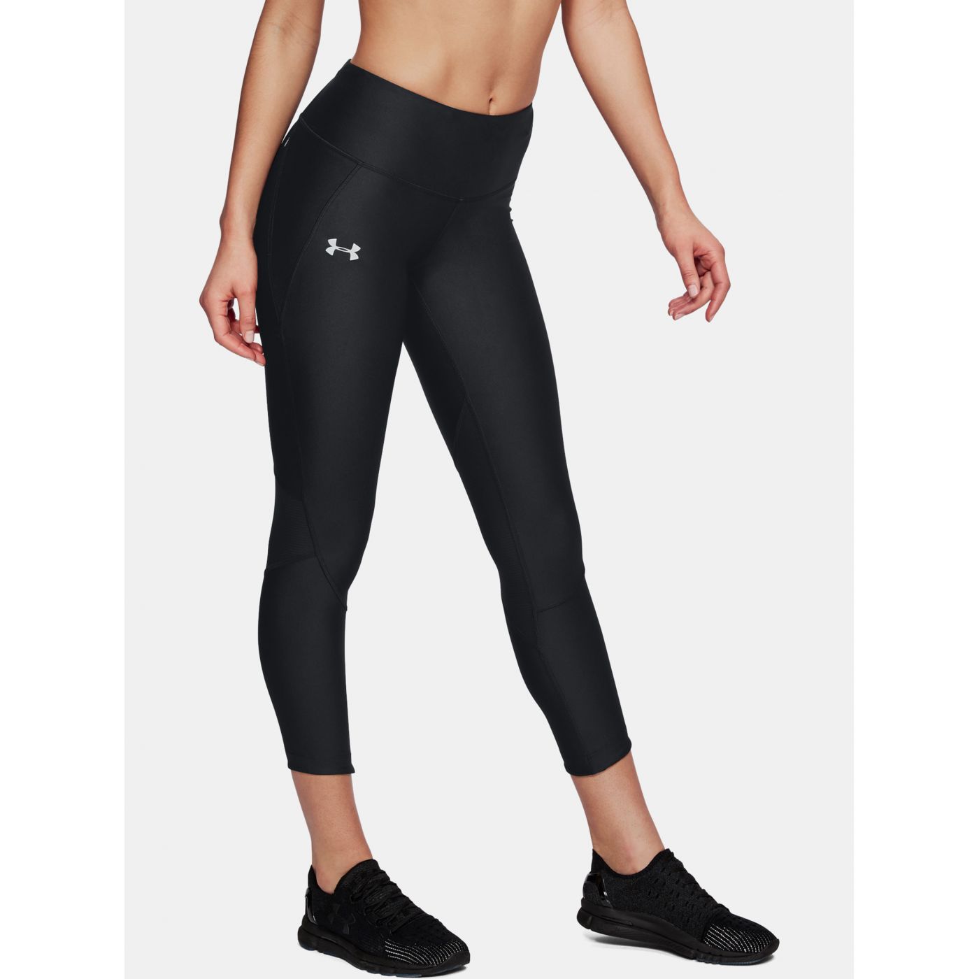 Under Armour Fly Fast Crop compression Leggings