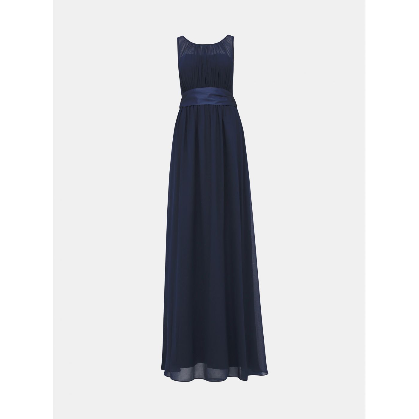 Dorothy Perkins Tall Dark Blue Maxi dress