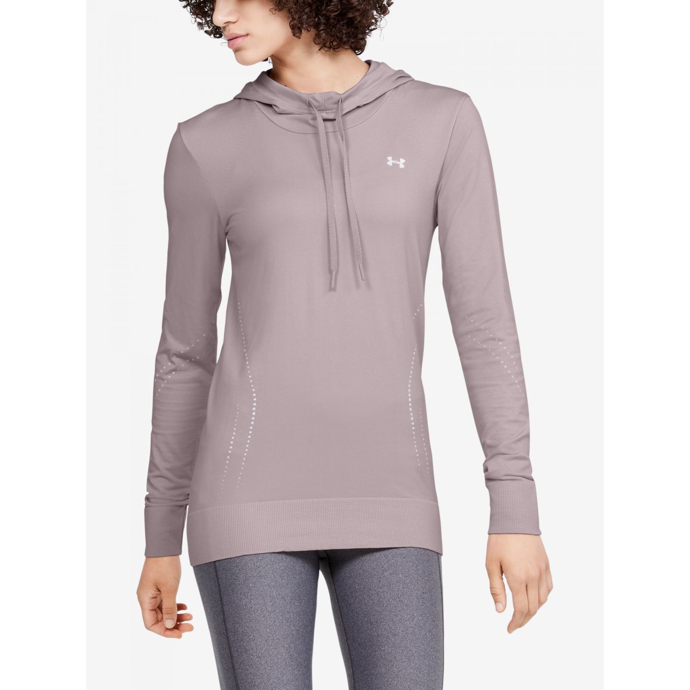 Mikina Under Armour Seamless Hoodie