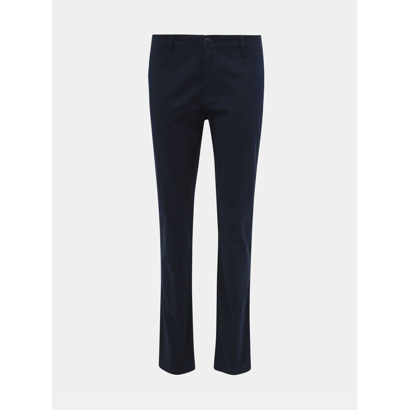 Dark Blue Women's Chino Pants ZOOT Baseline Heather