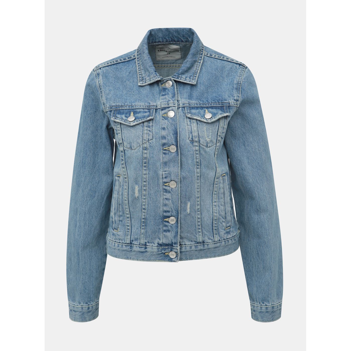 TALLY WEiJL Blue Denim Jacket