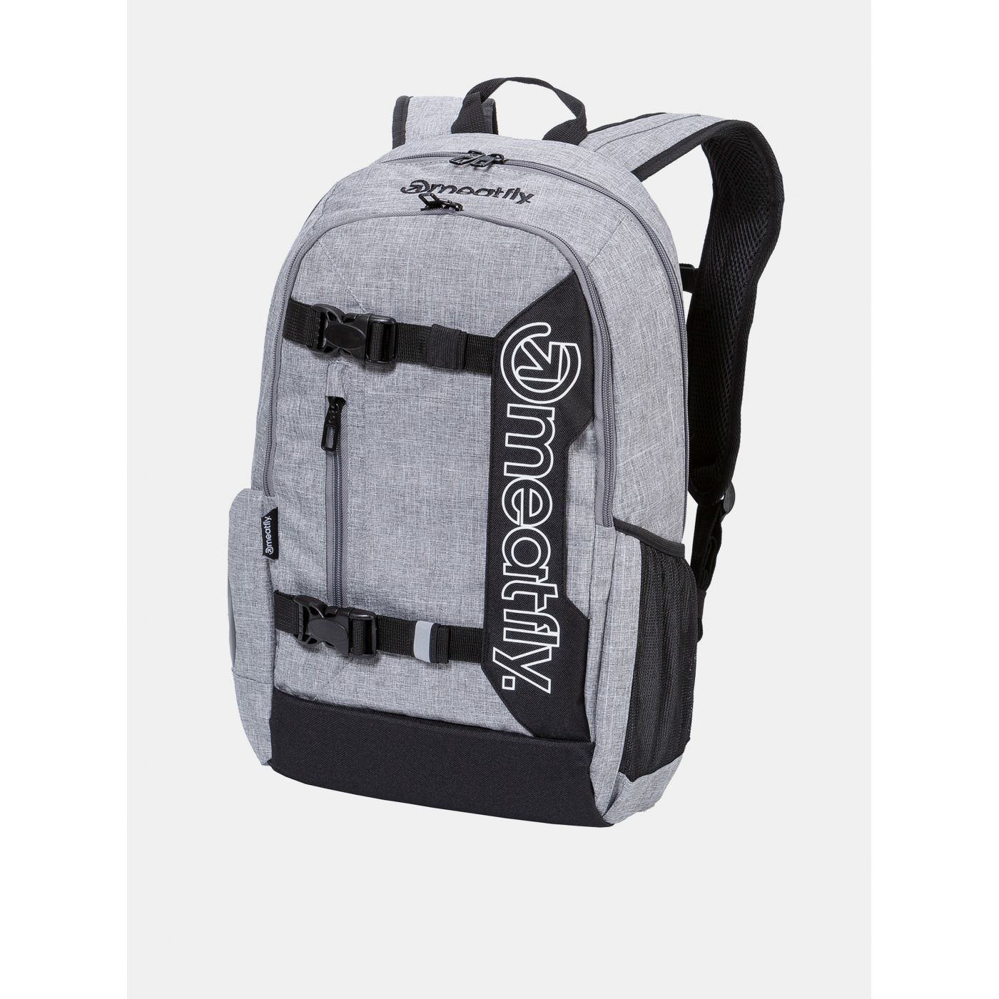 Grey Meatfly Basejumper Backpack