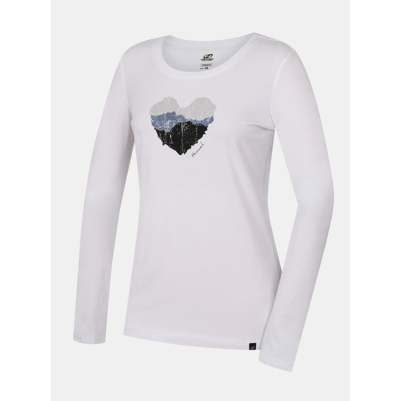 Hannah White Women's T-Shirt